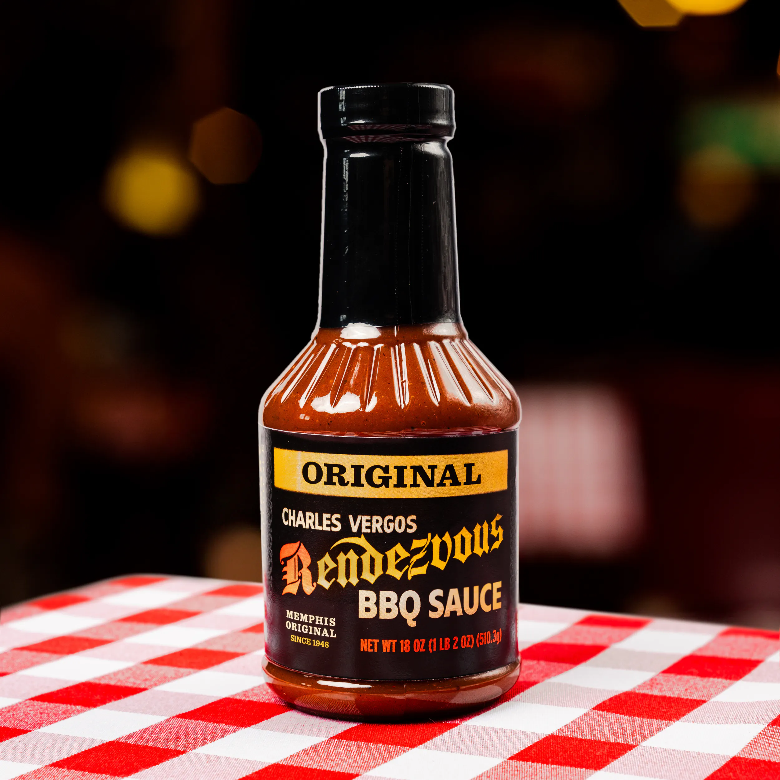 Memphis BBQ Sauce + Seasoning - Choose Your Own 4 Pack by Charlie