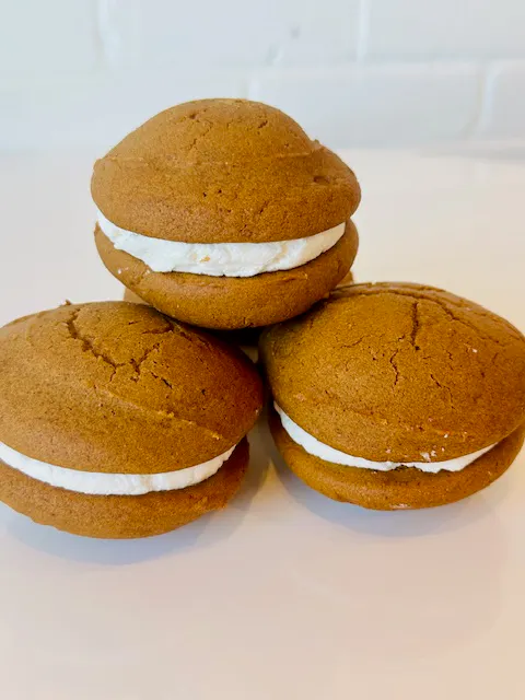 Gluten-Free & Vegan Holiday Whoopie Pie Trio -  12 Pack by Ocean House Bakery - Alternate image 3
