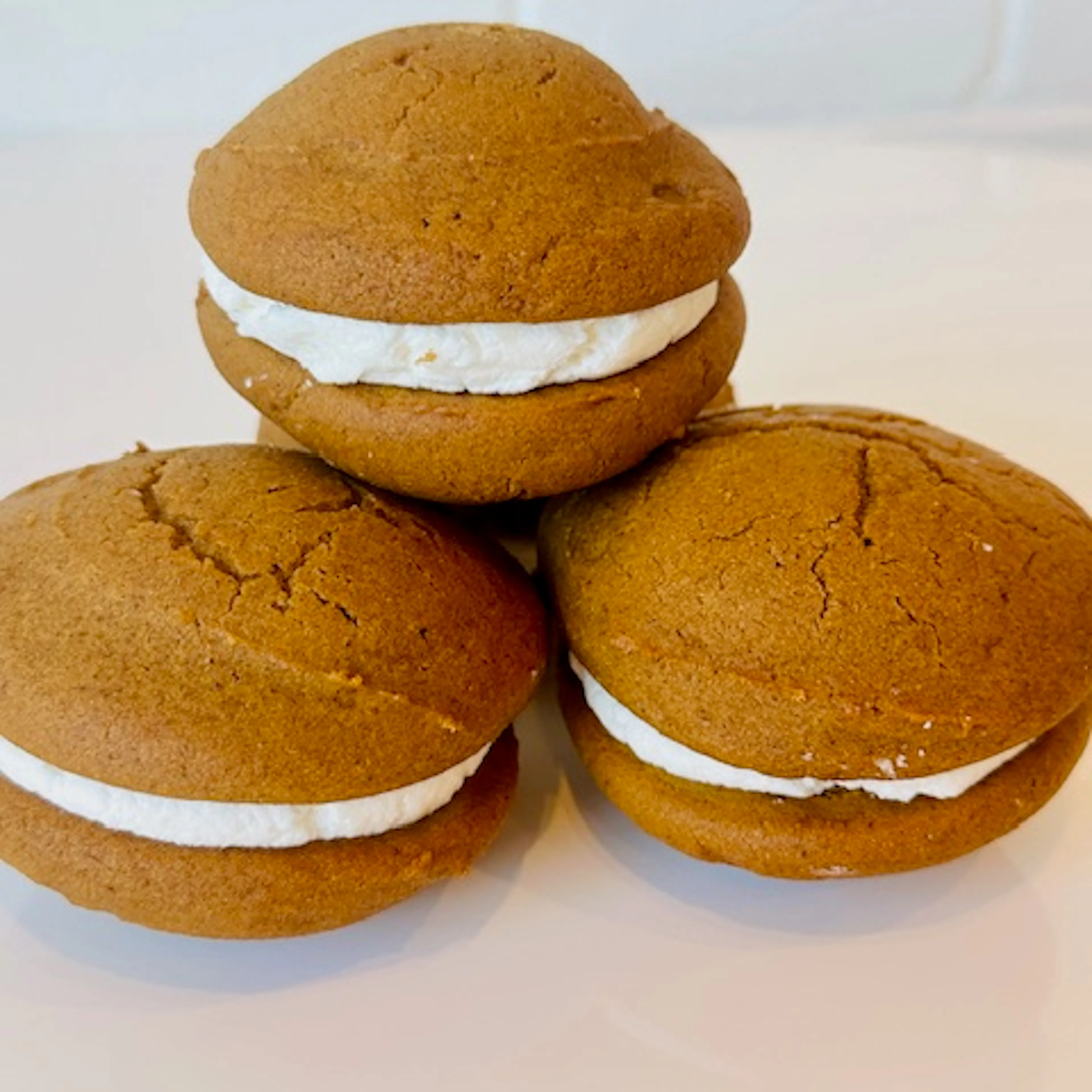 Gluten-Free & Vegan Holiday Whoopie Pie Trio - 12 Pack by Ocean House Bakery - Alternate image 3
