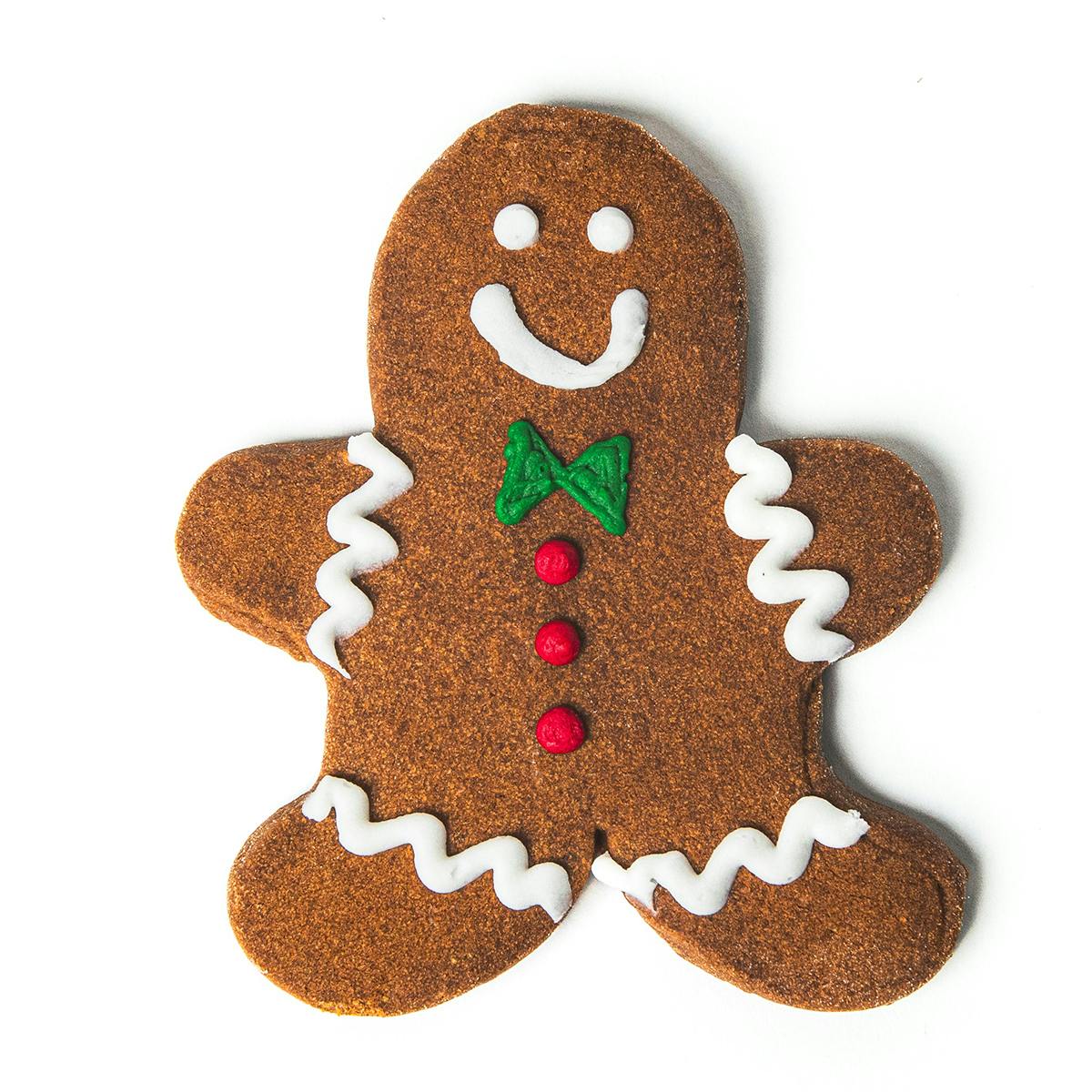 Christmas Fondant Cookies - 12 Pack by Carlo's Bakery - Alternate image 2