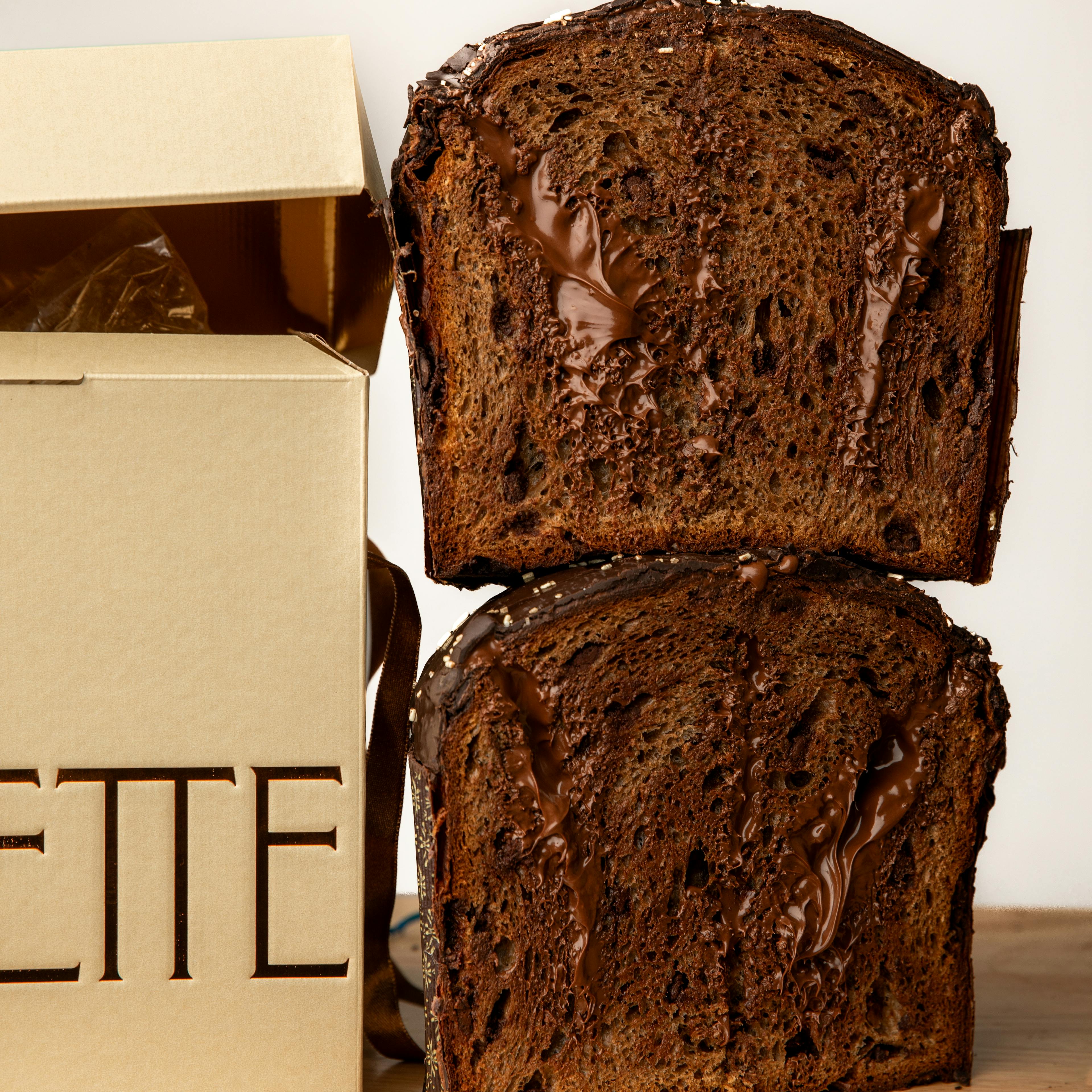 Nutella Panettone by Settepani Restaurant & Bakery - Alternate image 2