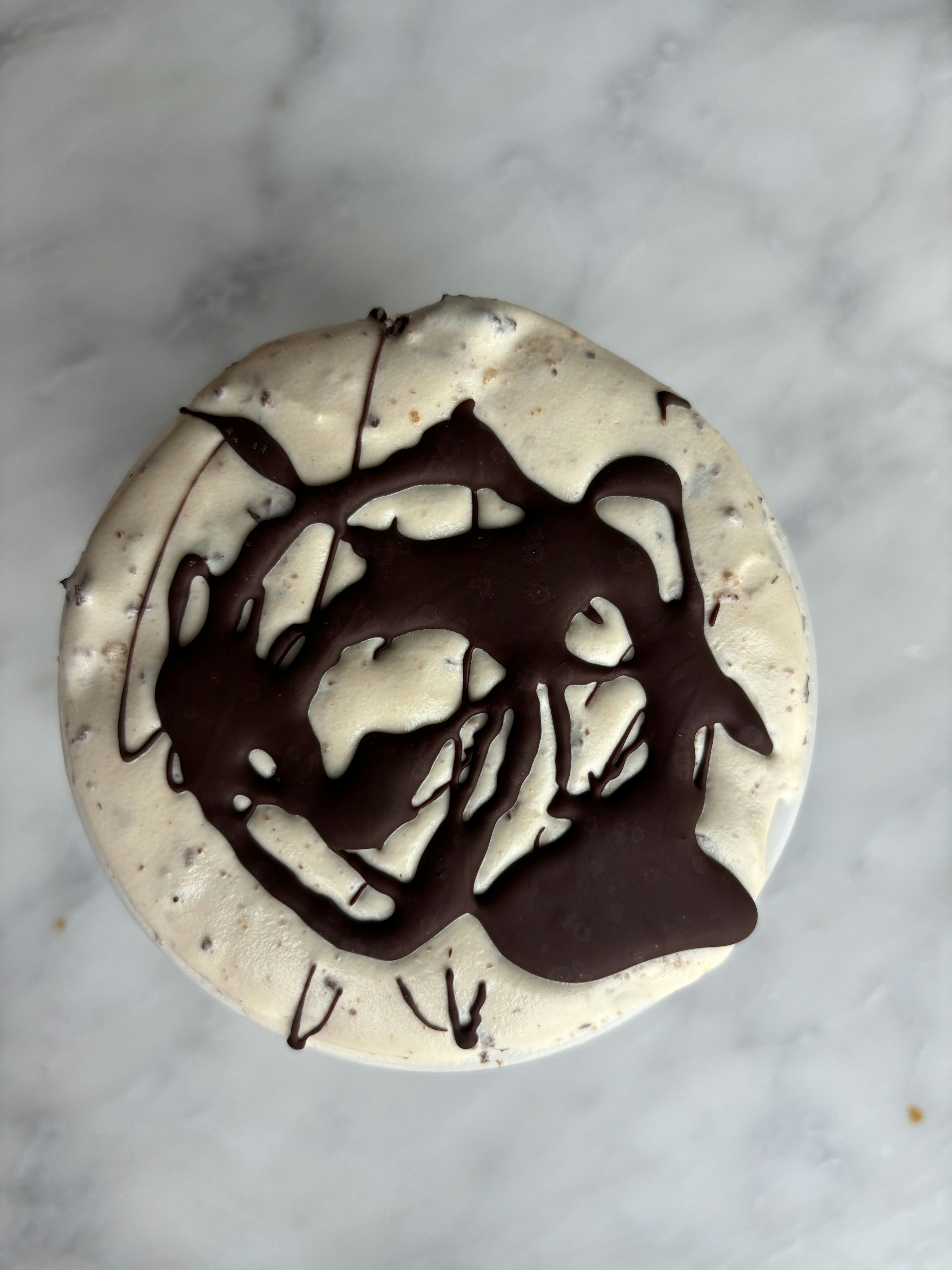 Holiday Cookie Ice Cream - 6 Pack by Caffè Panna Ice Cream - Alternate image 5