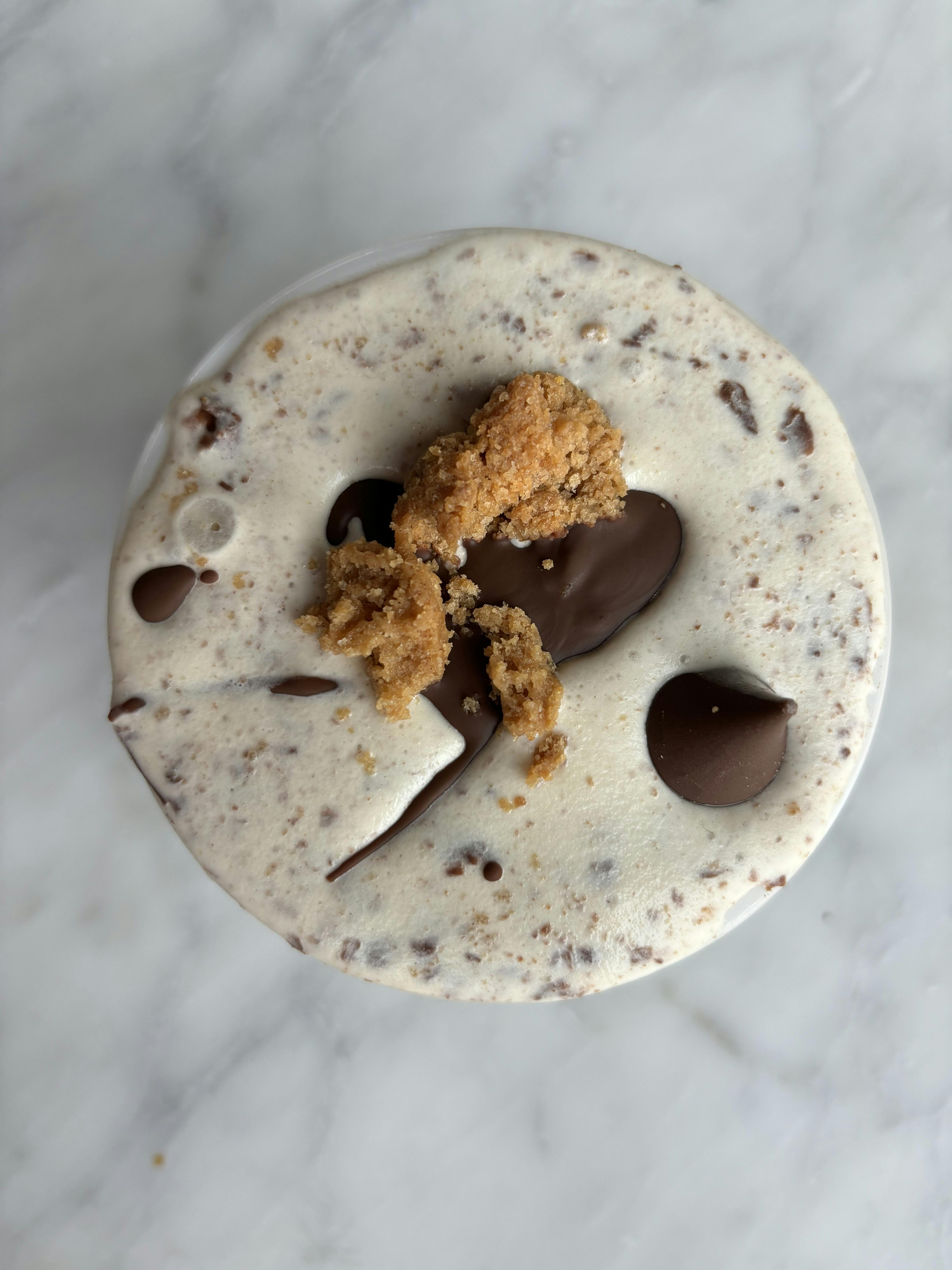 Holiday Cookie Ice Cream - 6 Pack by Caffè Panna Ice Cream - Alternate image 3