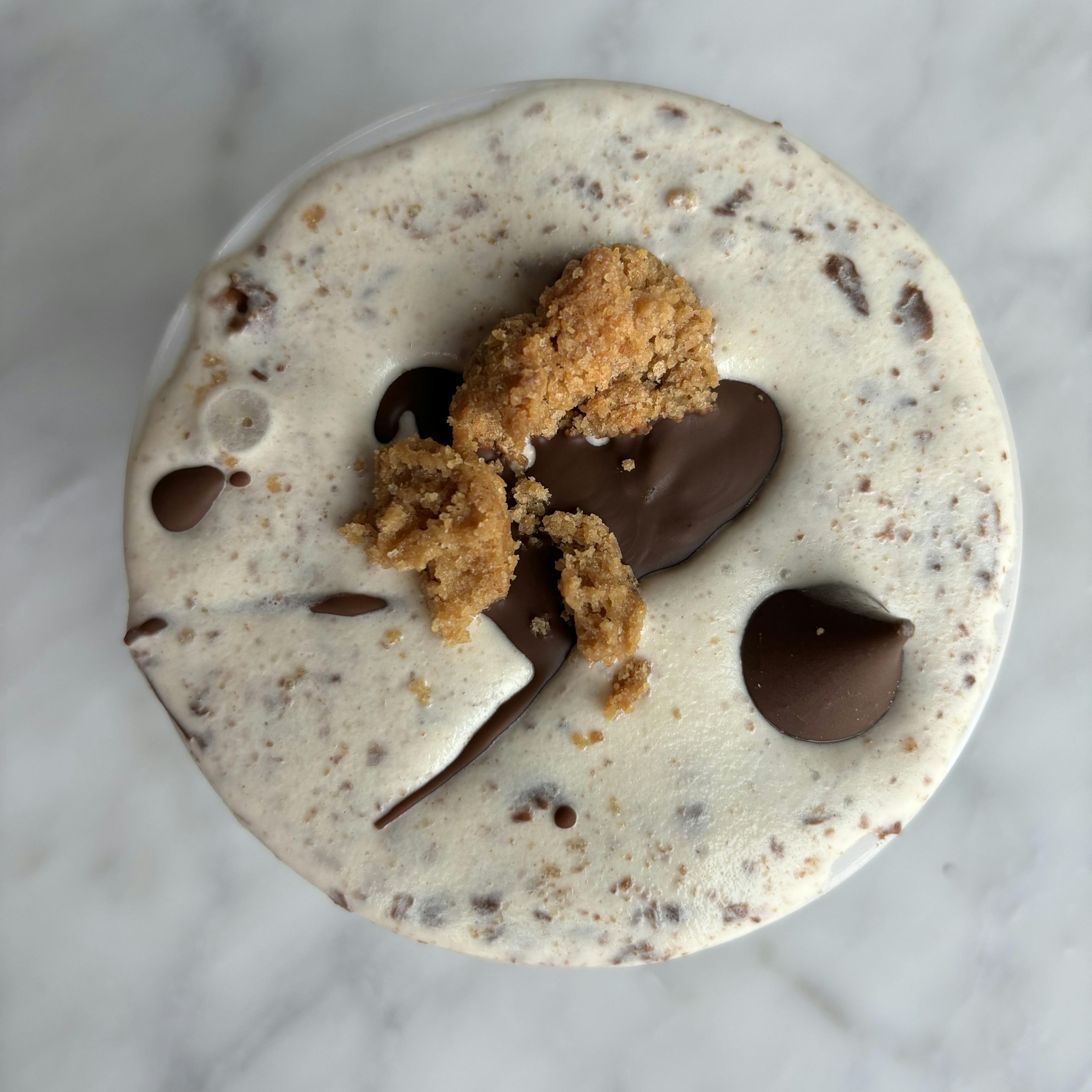 Holiday Cookie Ice Cream - 6 Pack by Caffè Panna Ice Cream - Alternate image 3