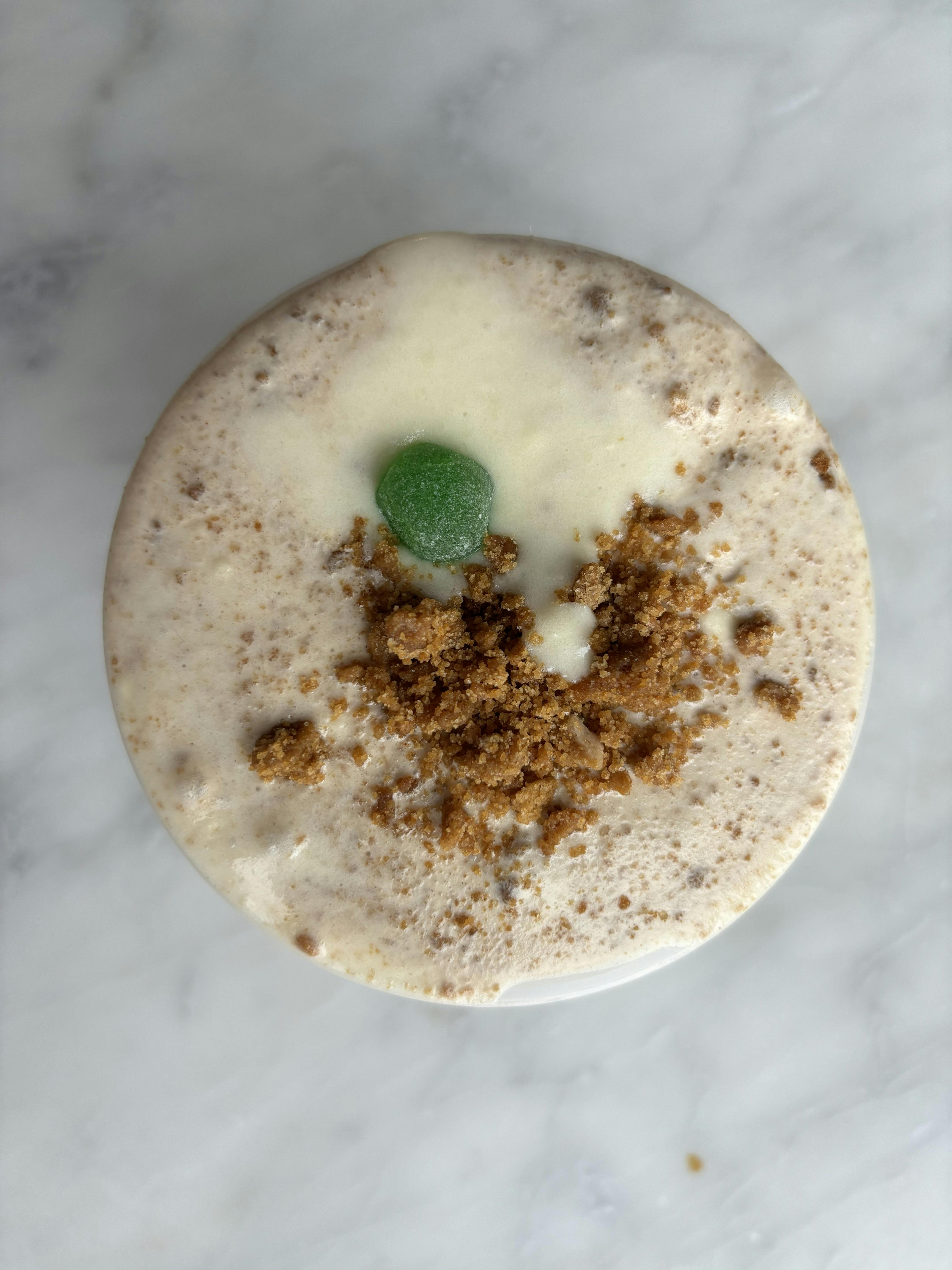 Holiday Cookie Ice Cream - 6 Pack by Caffè Panna Ice Cream - Alternate image 2