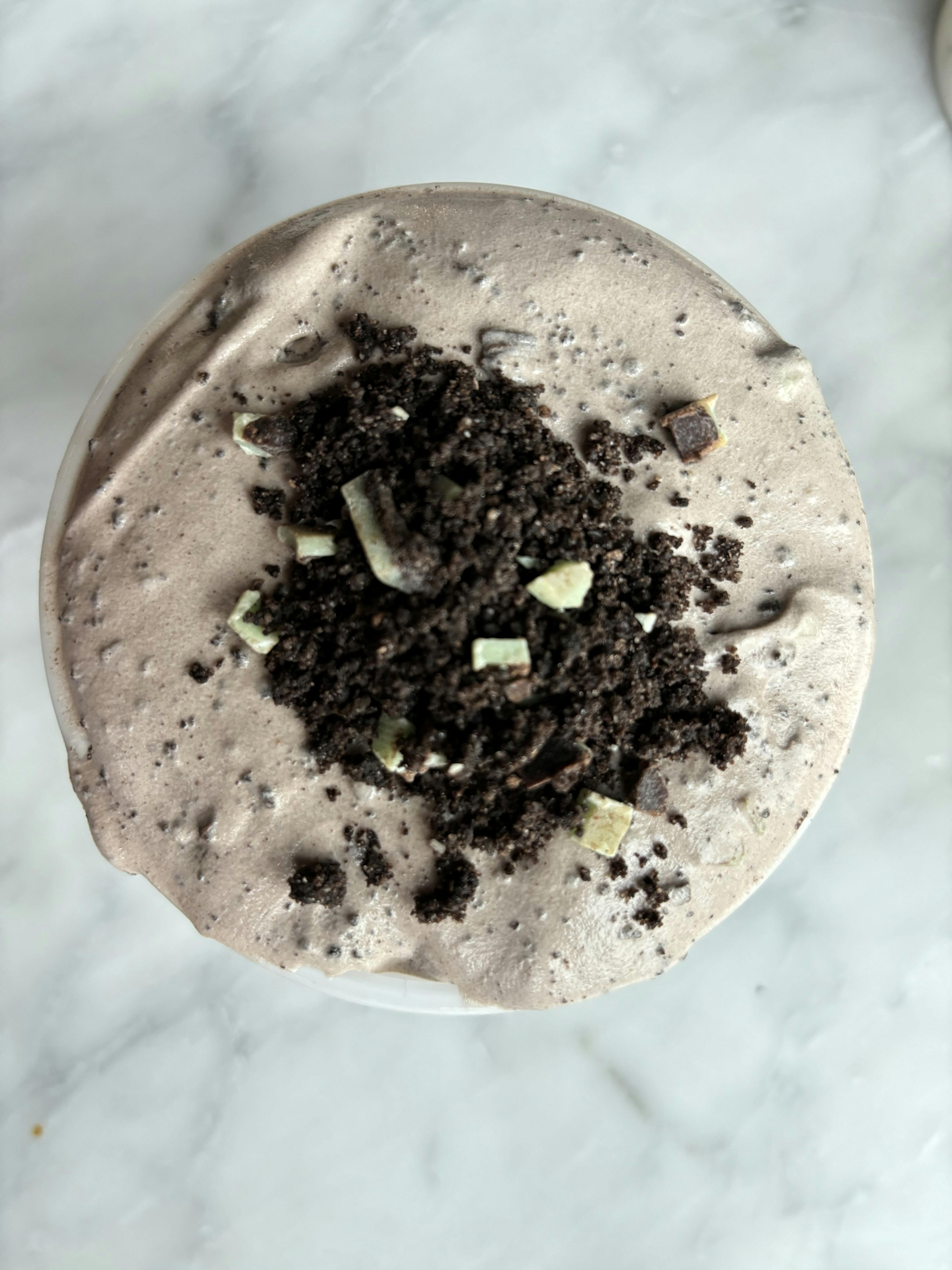 Holiday Cookie Ice Cream - 6 Pack by Caffè Panna Ice Cream - Alternate image 1