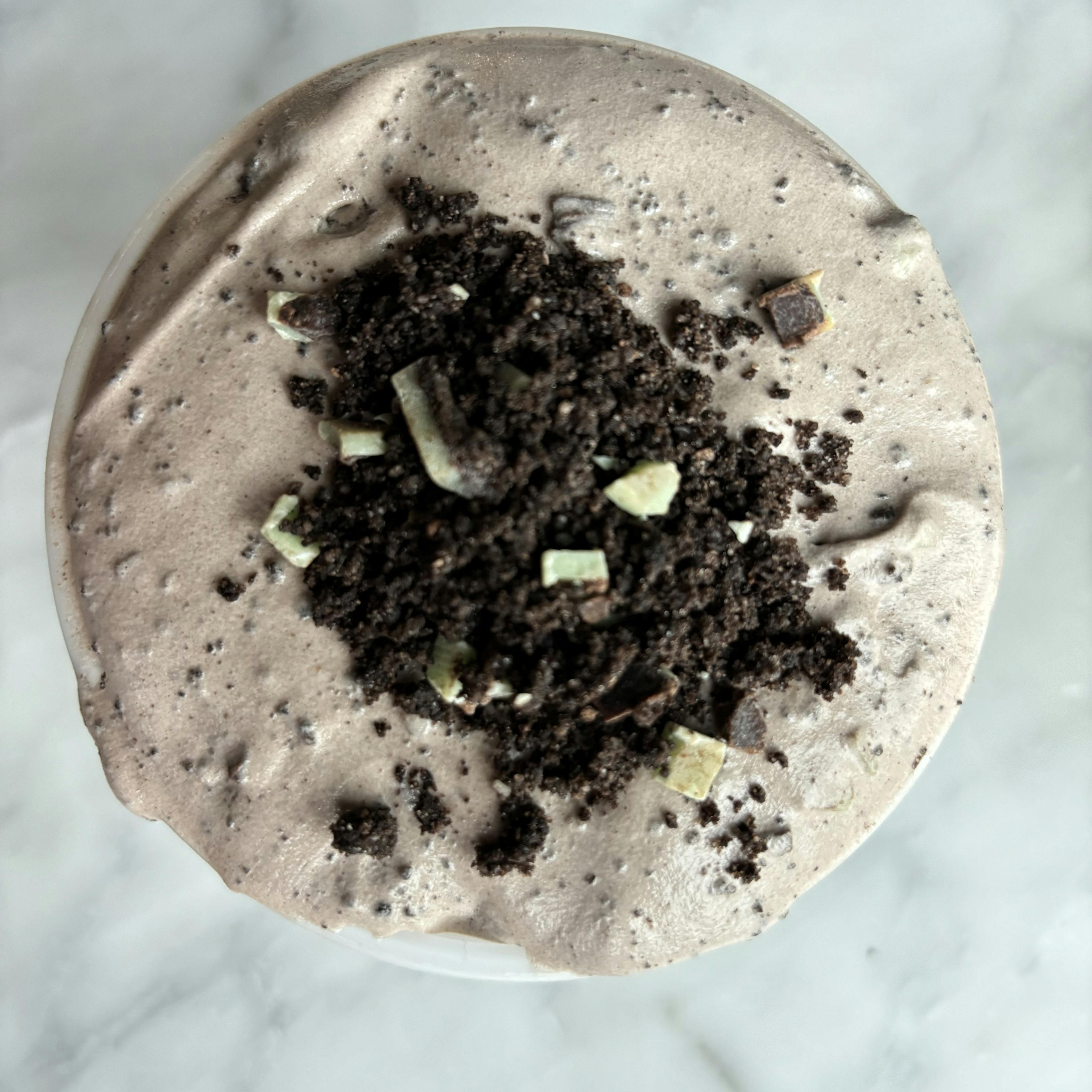 Holiday Cookie Ice Cream - 6 Pack by Caffè Panna Ice Cream - Alternate image 1