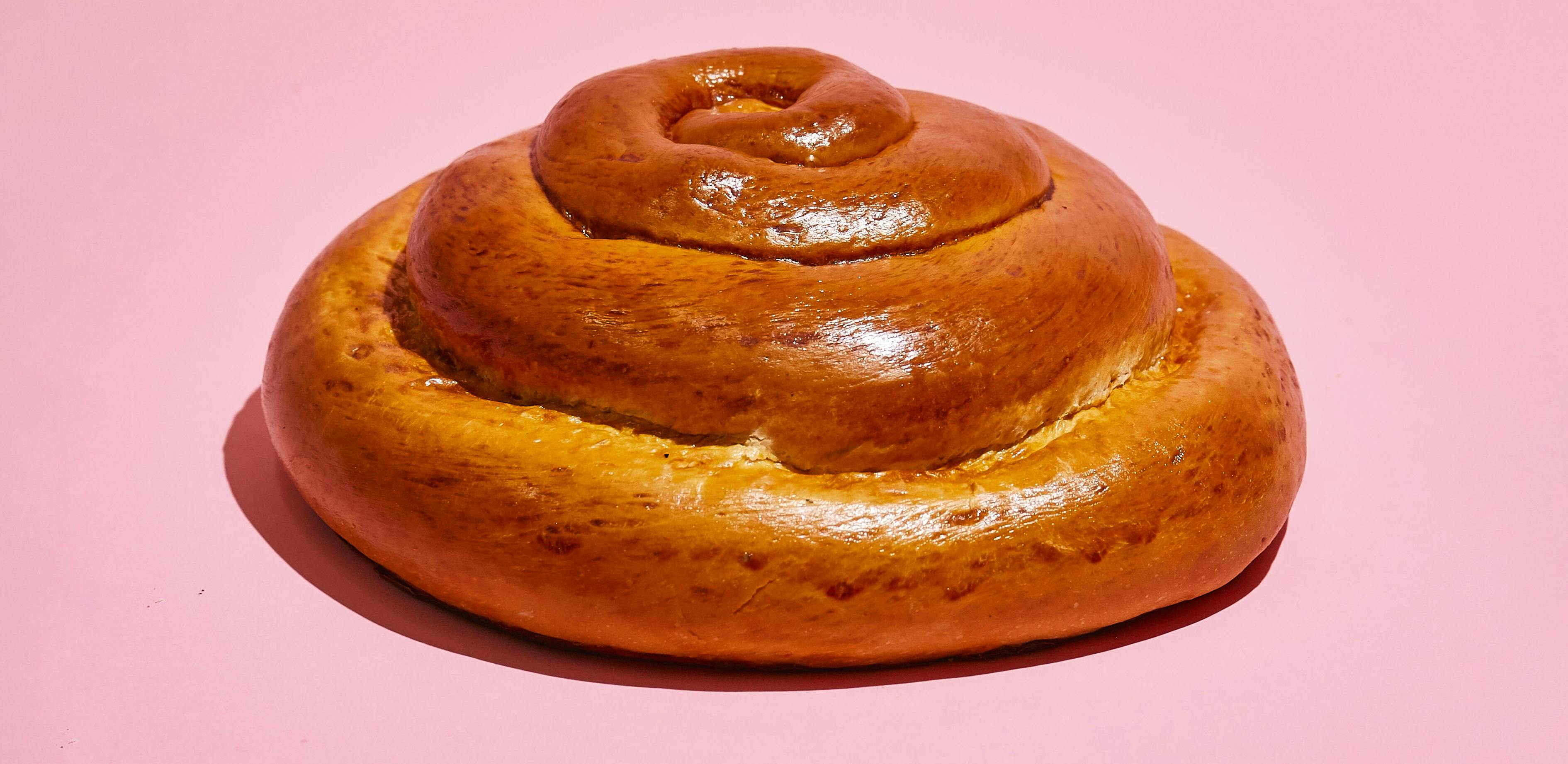 Round Egg Challah - 2 Pack by Kossar's Bagels & Bialys - Alternate image 2