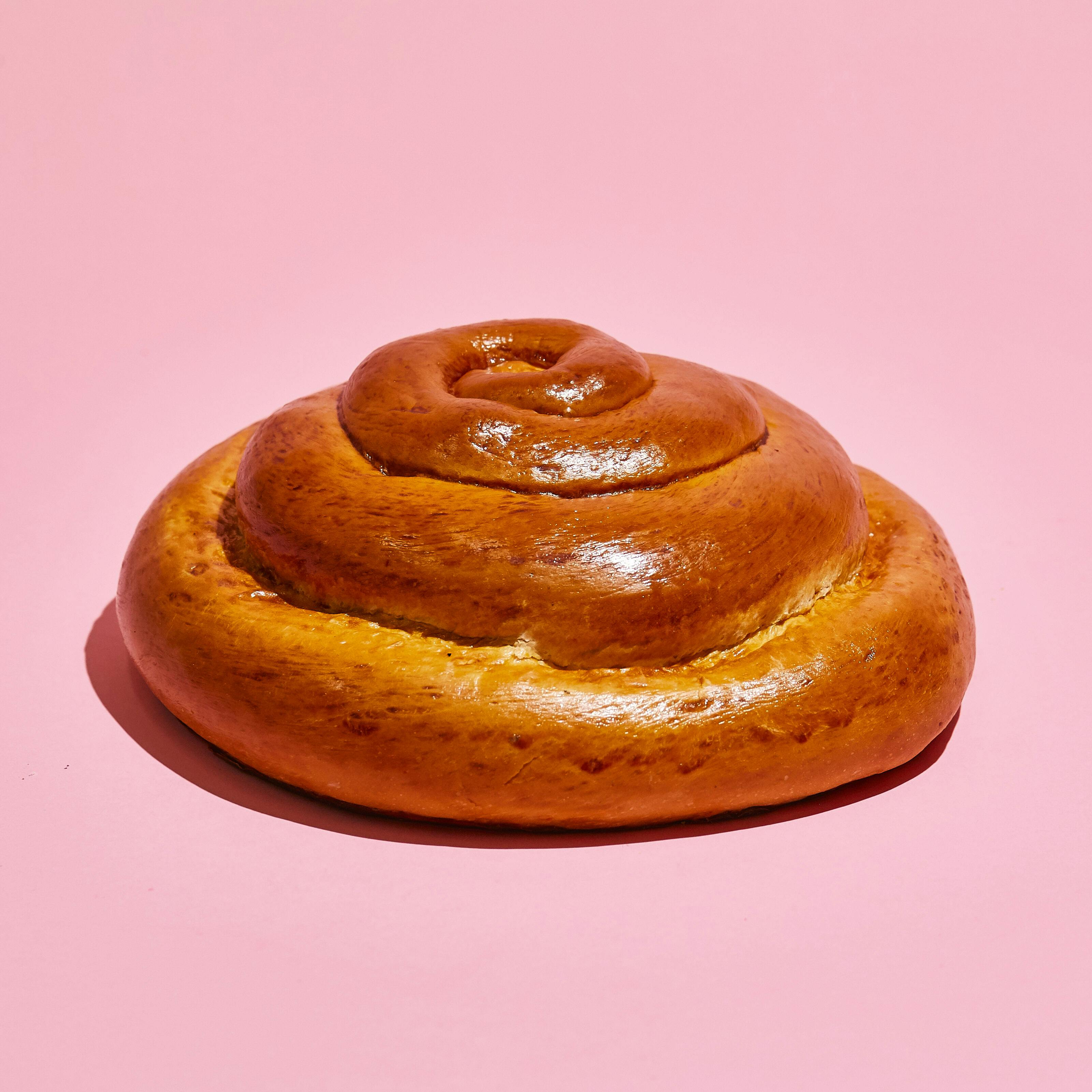 Round Egg Challah - 2 Pack by Kossar's Bagels & Bialys