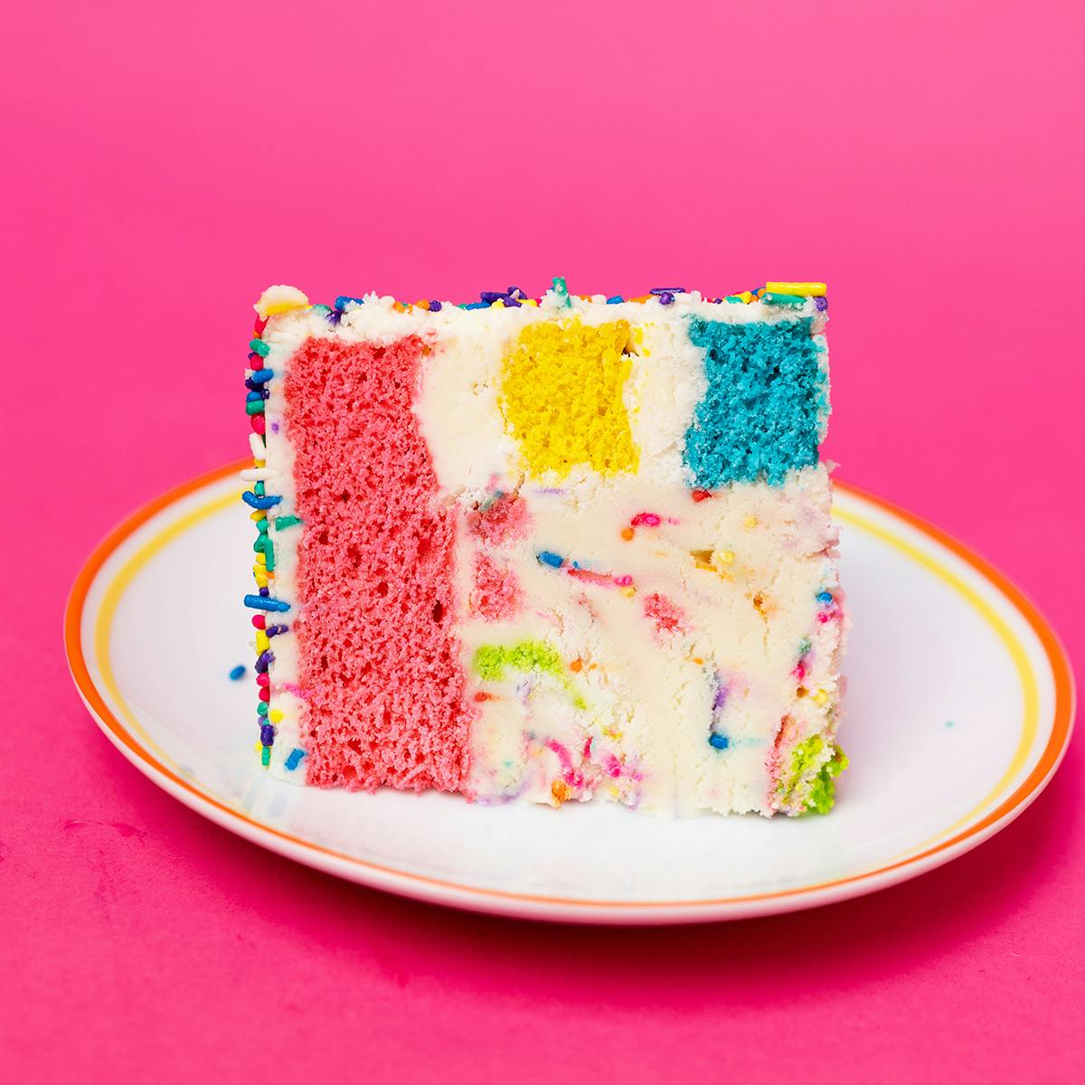 Explosion® Ice Cream Cake - Choose Your Own by Flour Shop - Alternate image 8