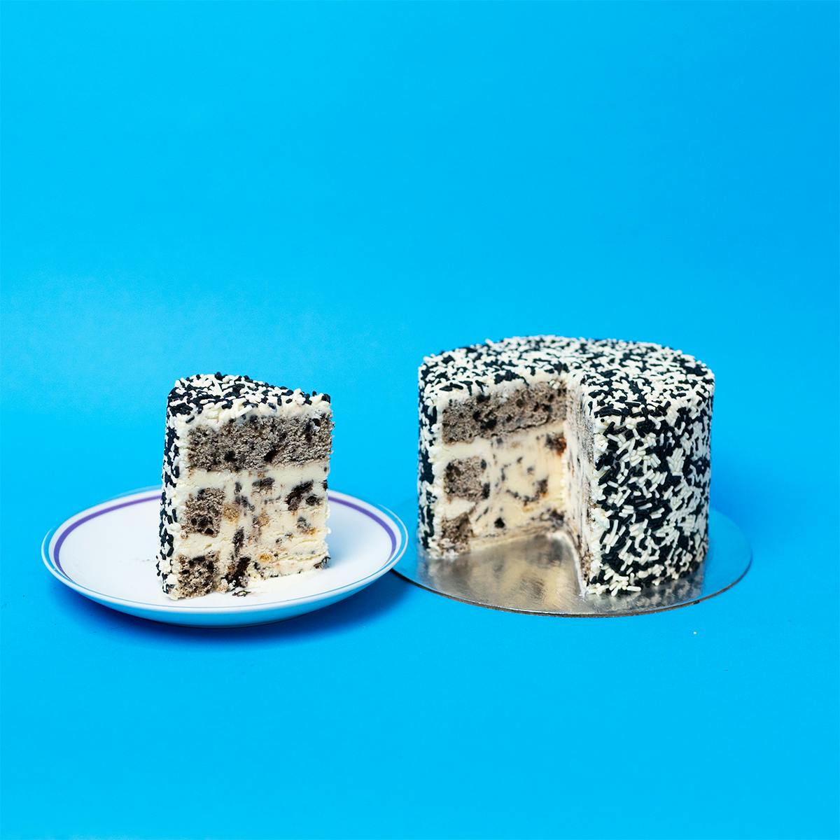 Explosion® Ice Cream Cake - Choose Your Own by Flour Shop - Alternate image 3