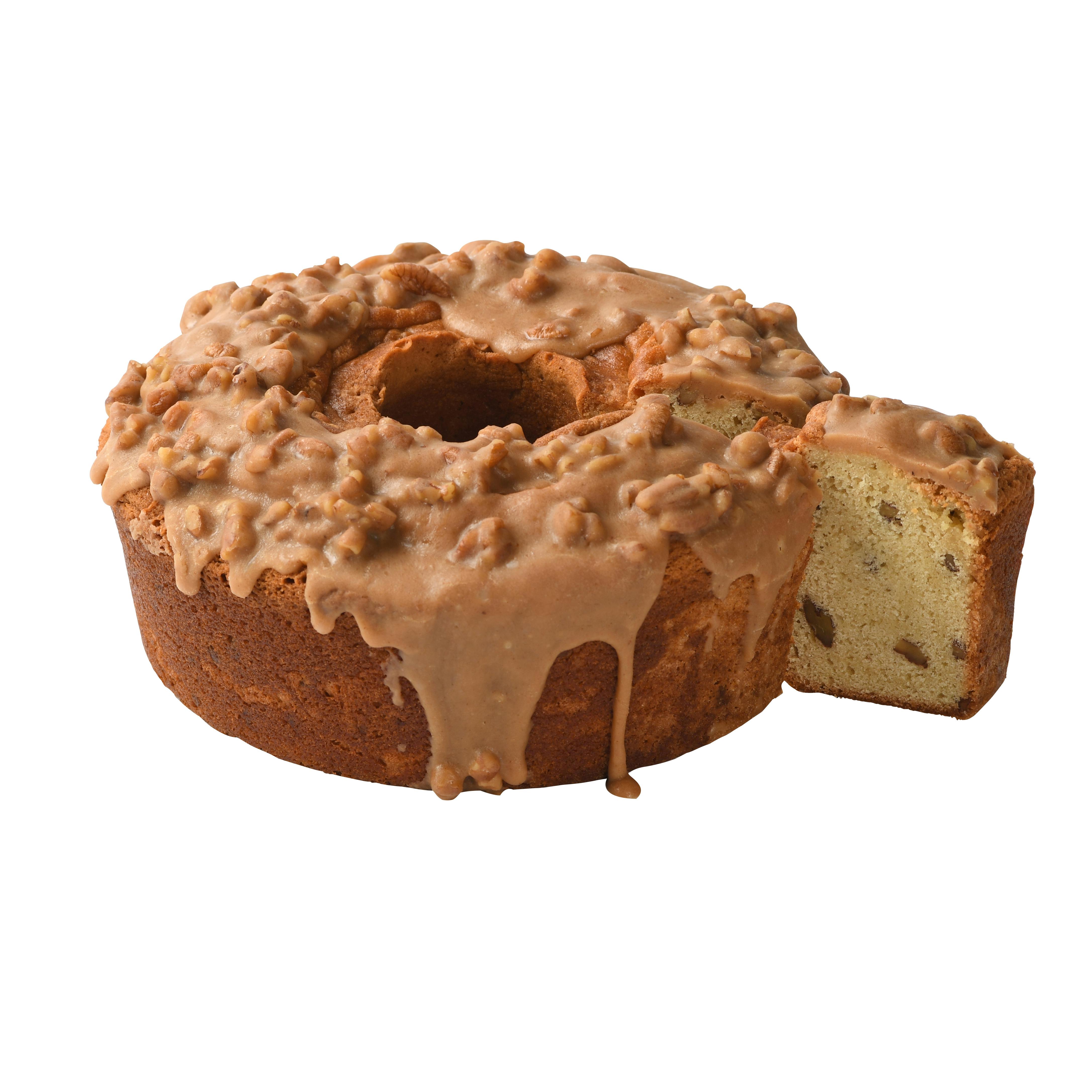 Praline Pecan Cake by Pearson Farm