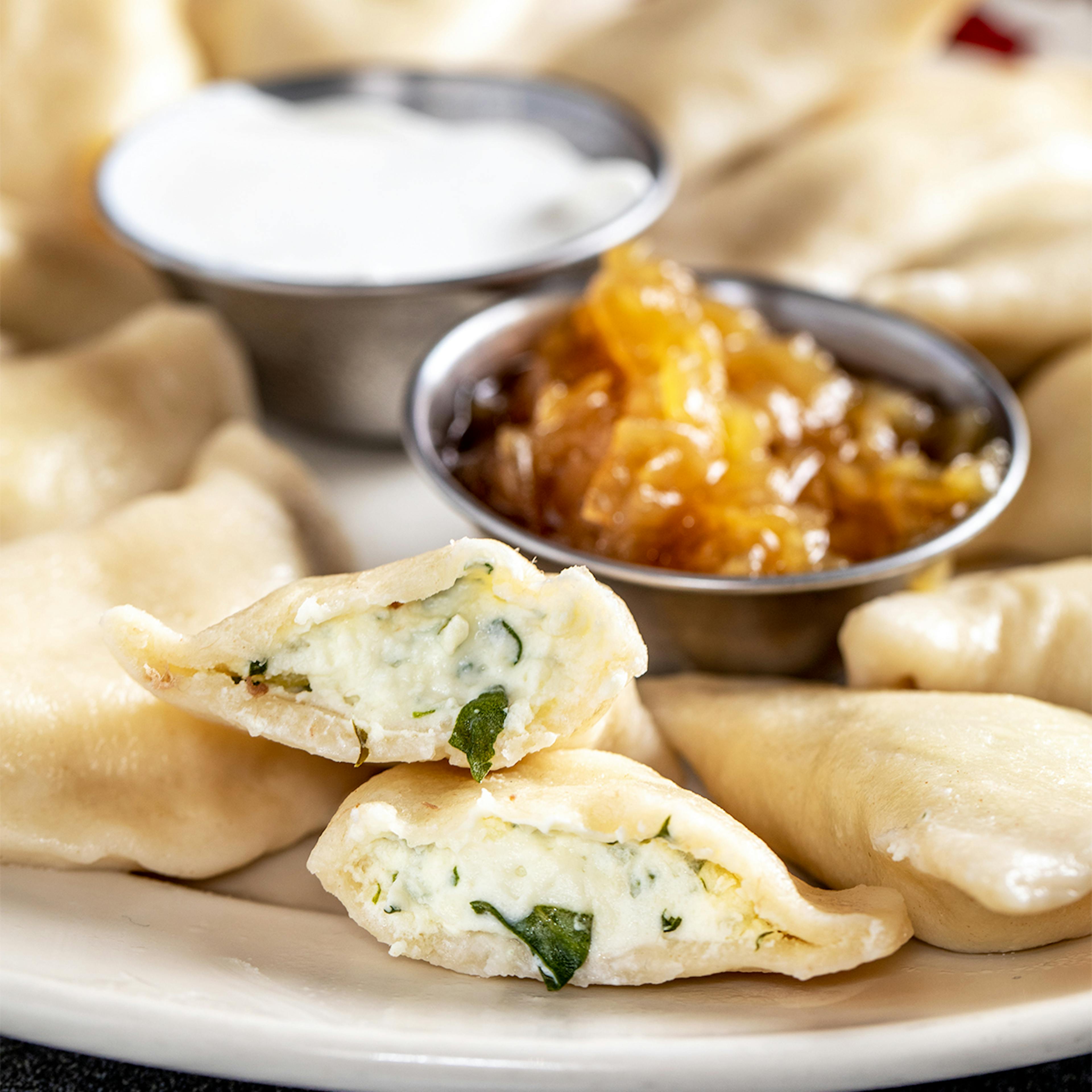 Pierogi - Choose Your Own 3 Dozen by Veselka - Alternate image 5