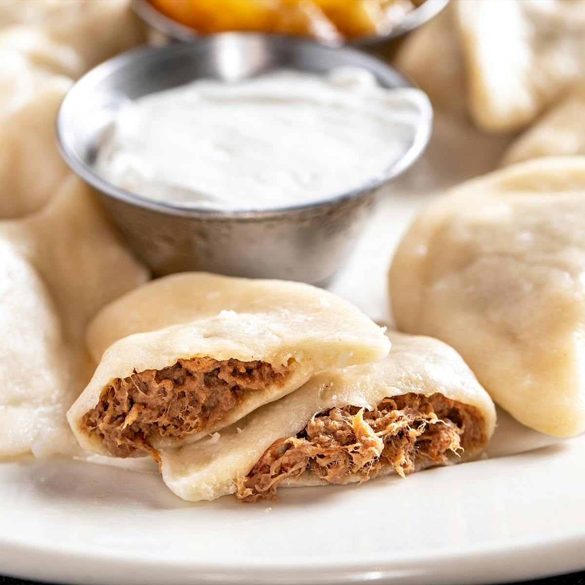 Complete Ukrainian Dinner for 4 by Veselka - Alternate image 7