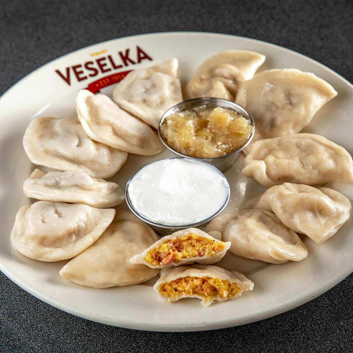 Pierogi - Choose Your Own 4 Dozen by Veselka - Alternate image 6