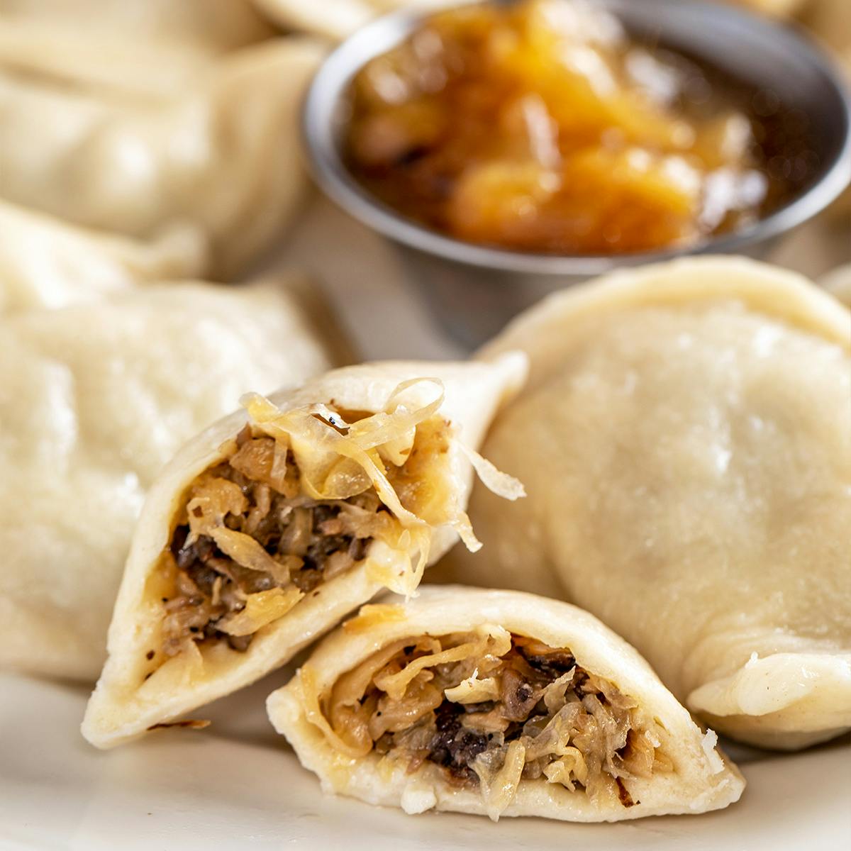 Pierogi - Choose Your Own 4 Dozen by Veselka - Alternate image 5