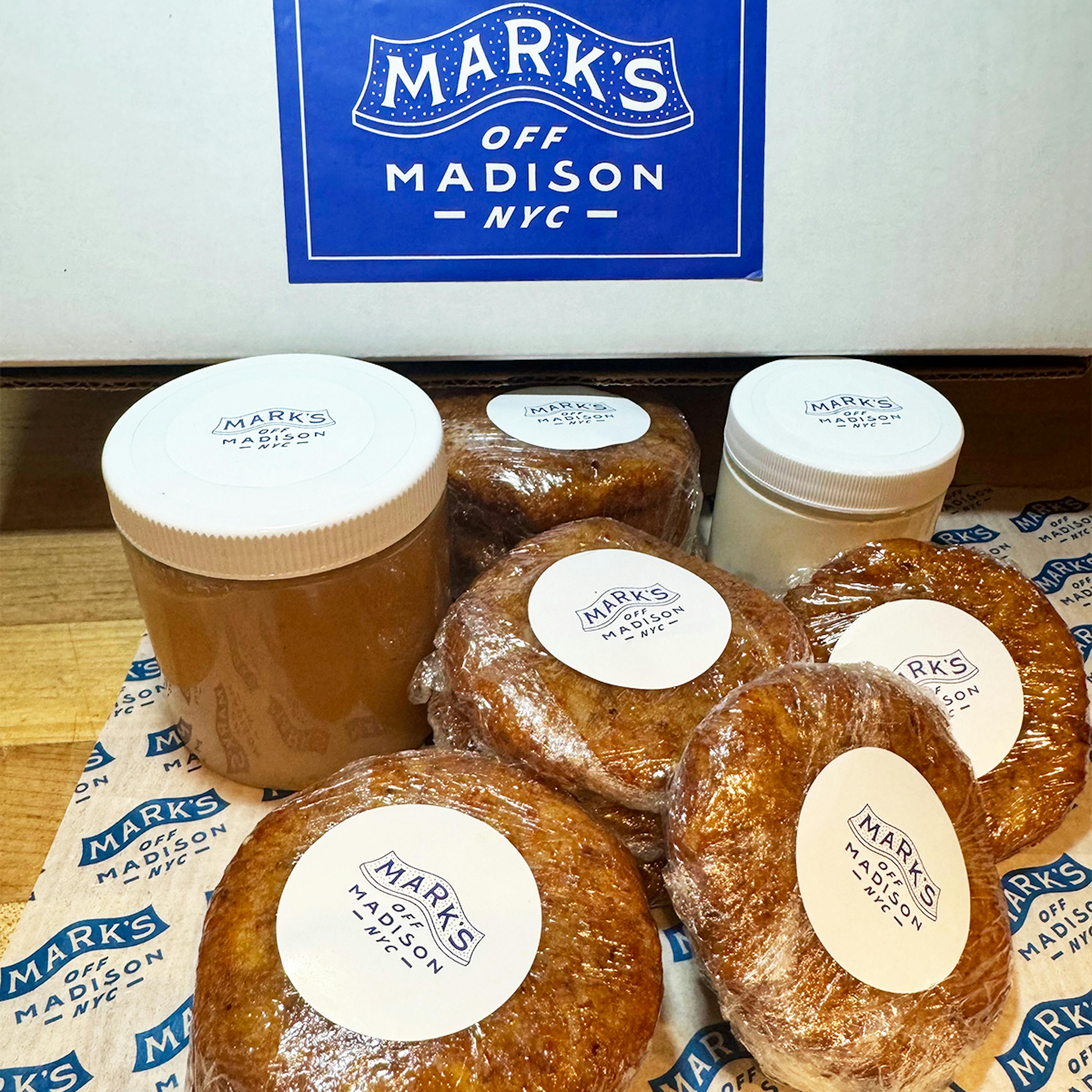 Potato Latkes Bundle by Mark's Off Madison - Alternate image 1