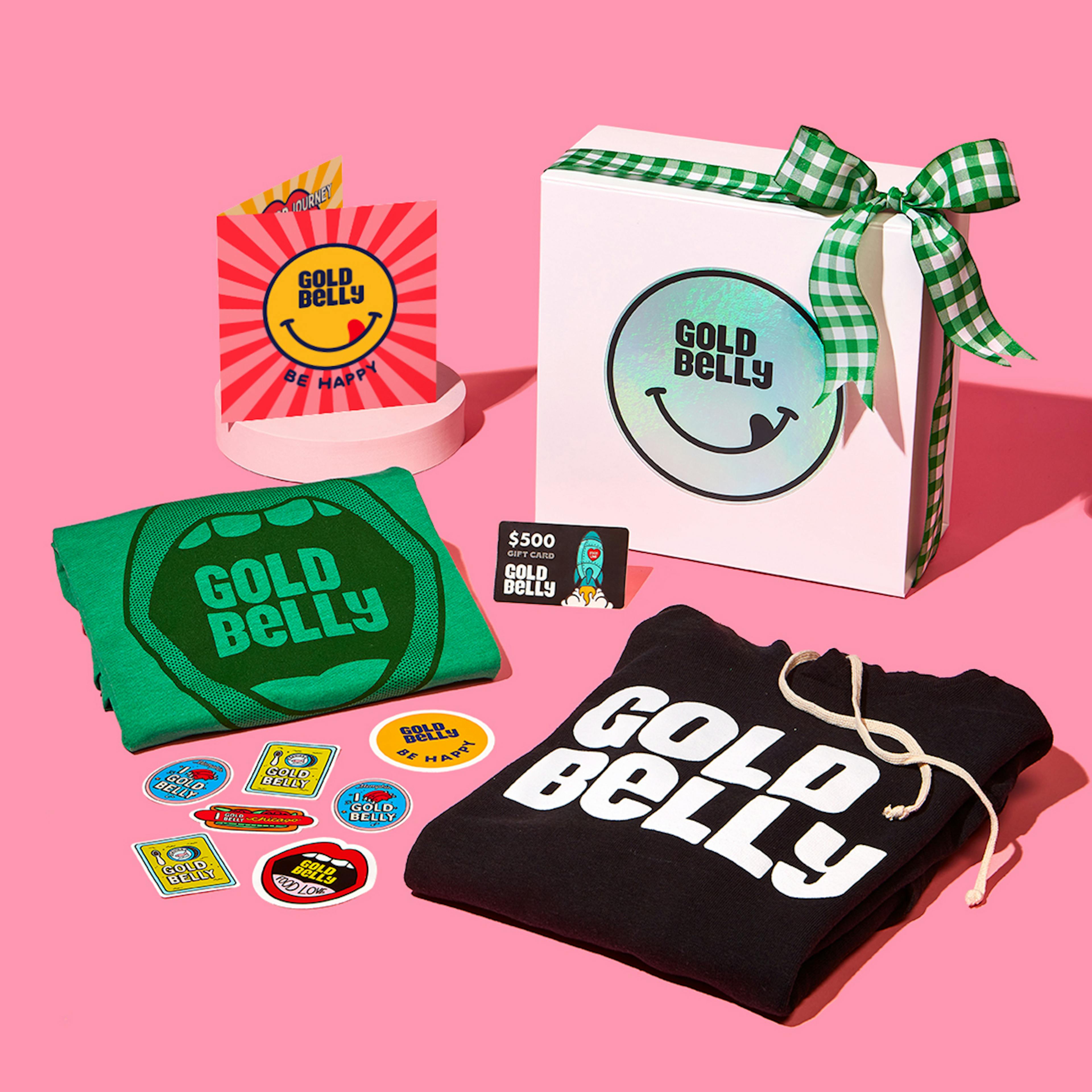Baller Gift Box + Gift Card by Gift Cards + Merch
