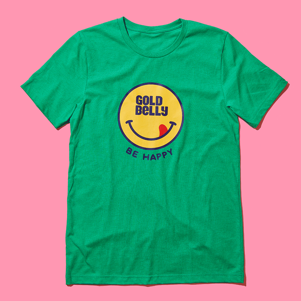 Goldbelly T-Shirt + Gift Card by Gift Cards + Merch - Alternate image 2