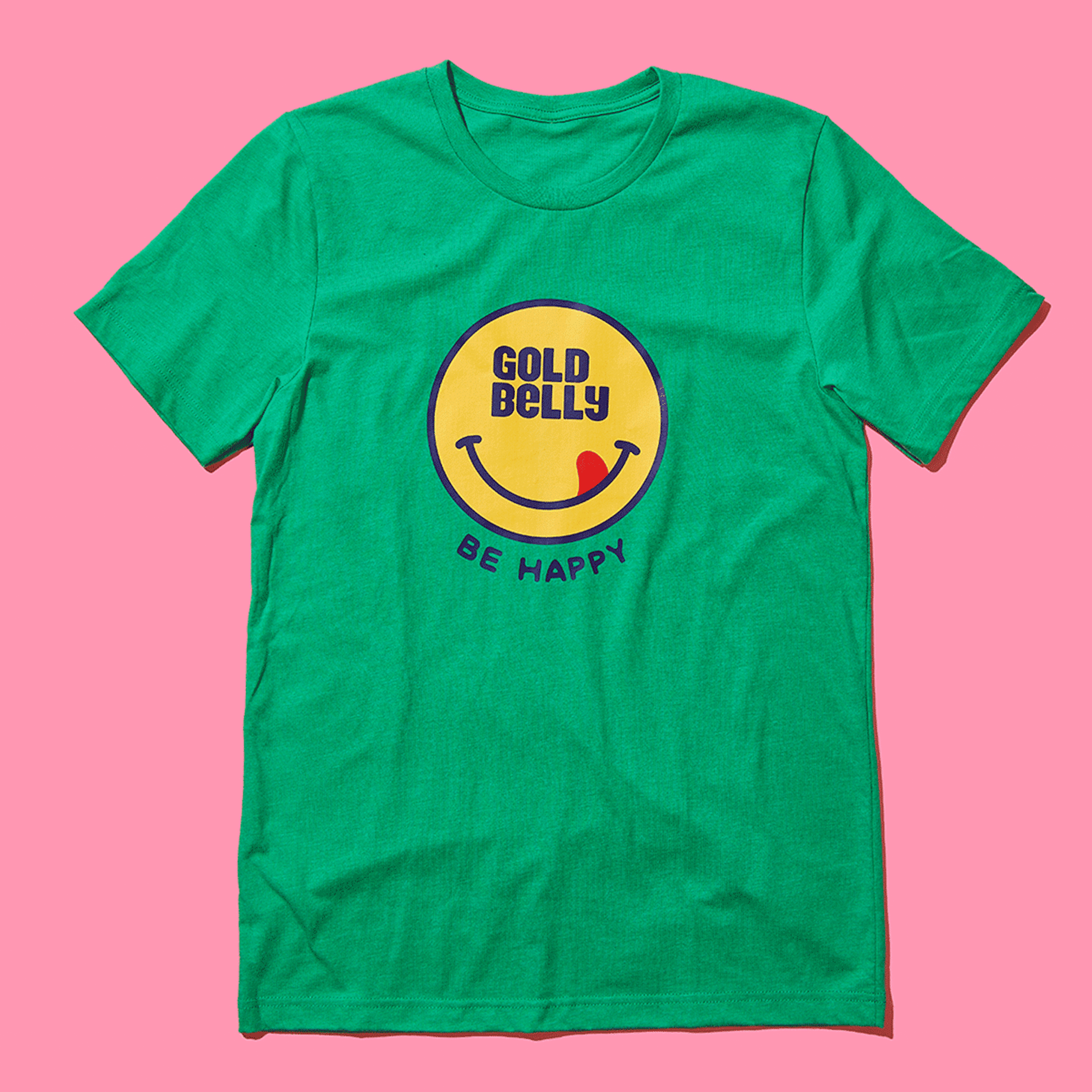 Goldbelly T-Shirt + Gift Card by Gift Cards + Merch - Alternate image 2