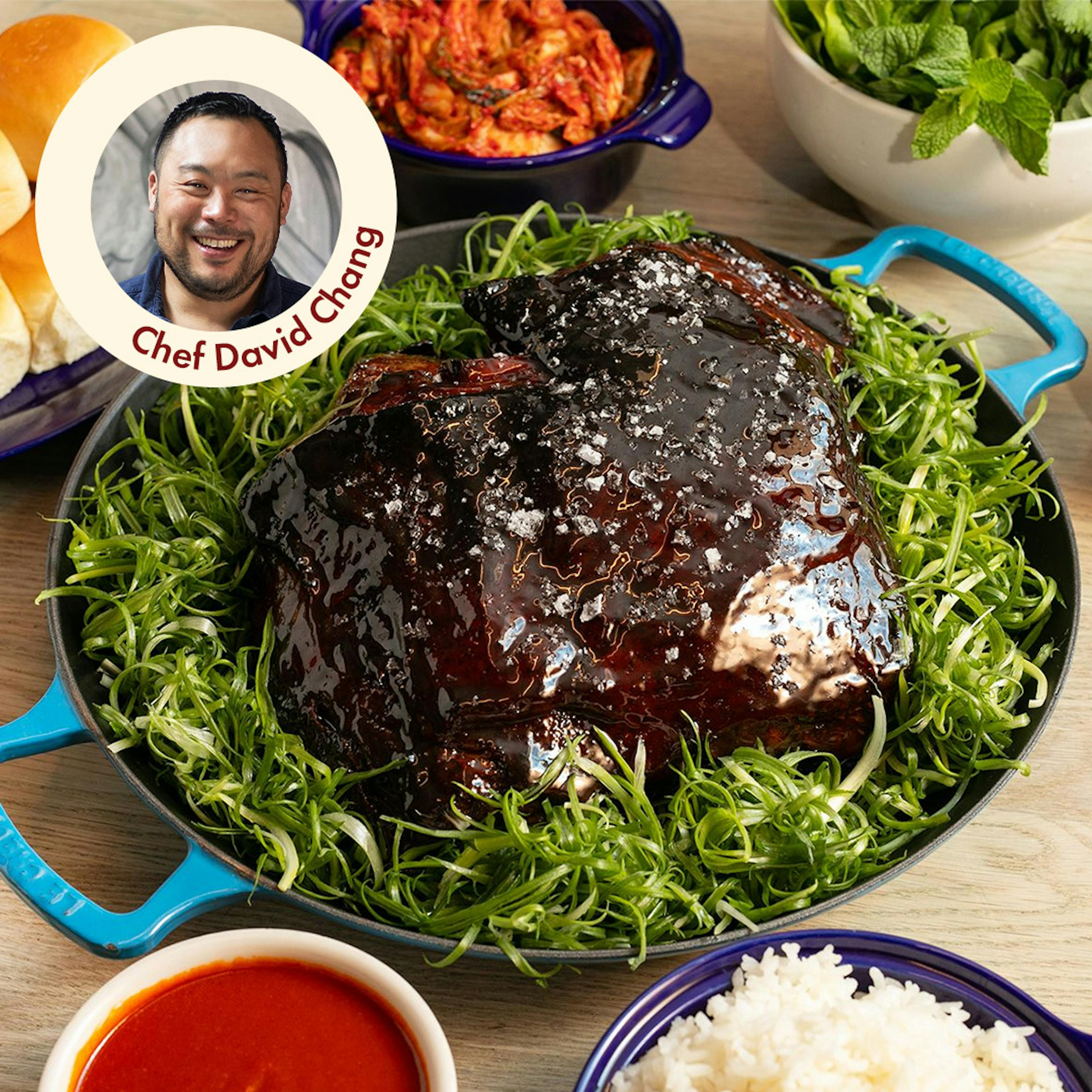 Chef Of The Month Subscription by Goldbelly Subscriptions - Alternate image 1