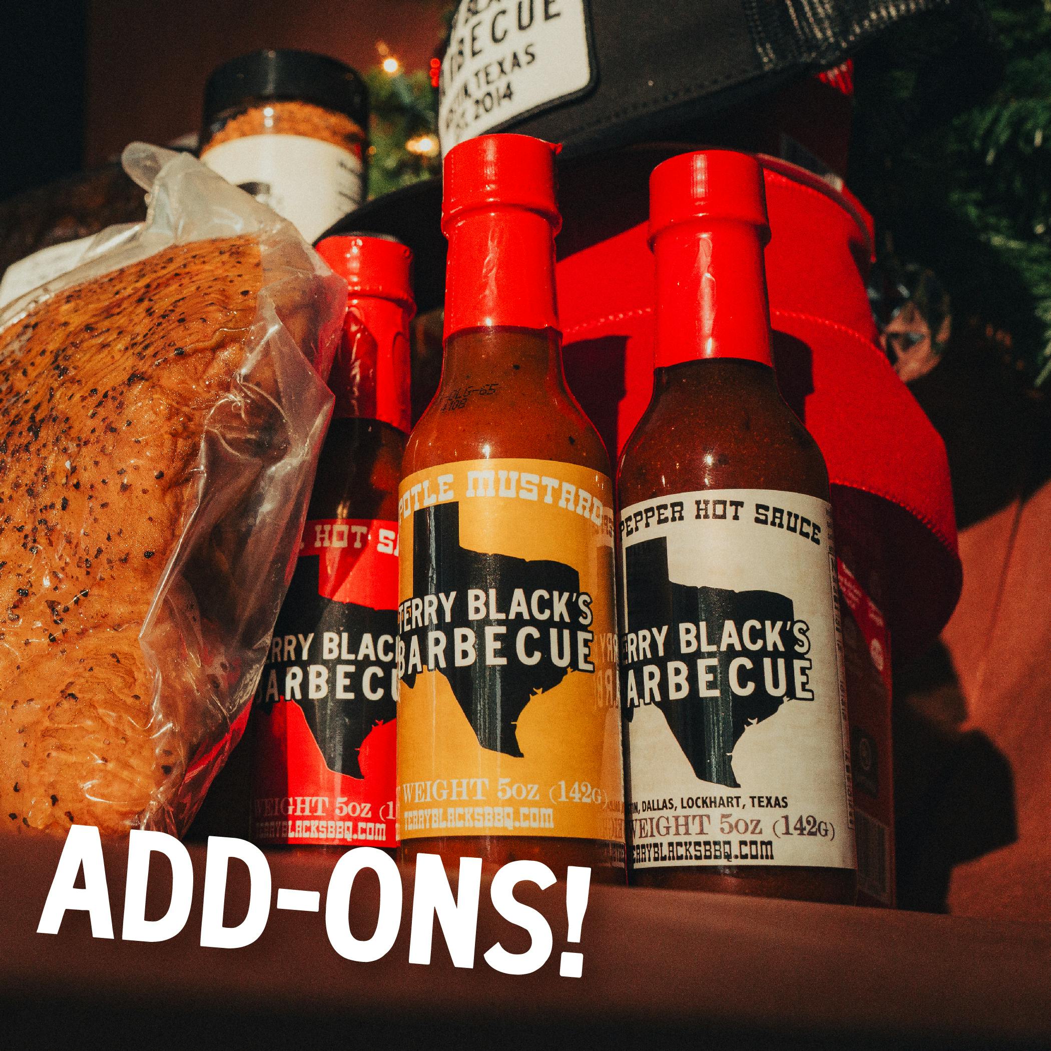 Texas Family Feast - Brisket, Turkey Breast, and Sausage by Terry Black's Barbecue - Alternate image 4