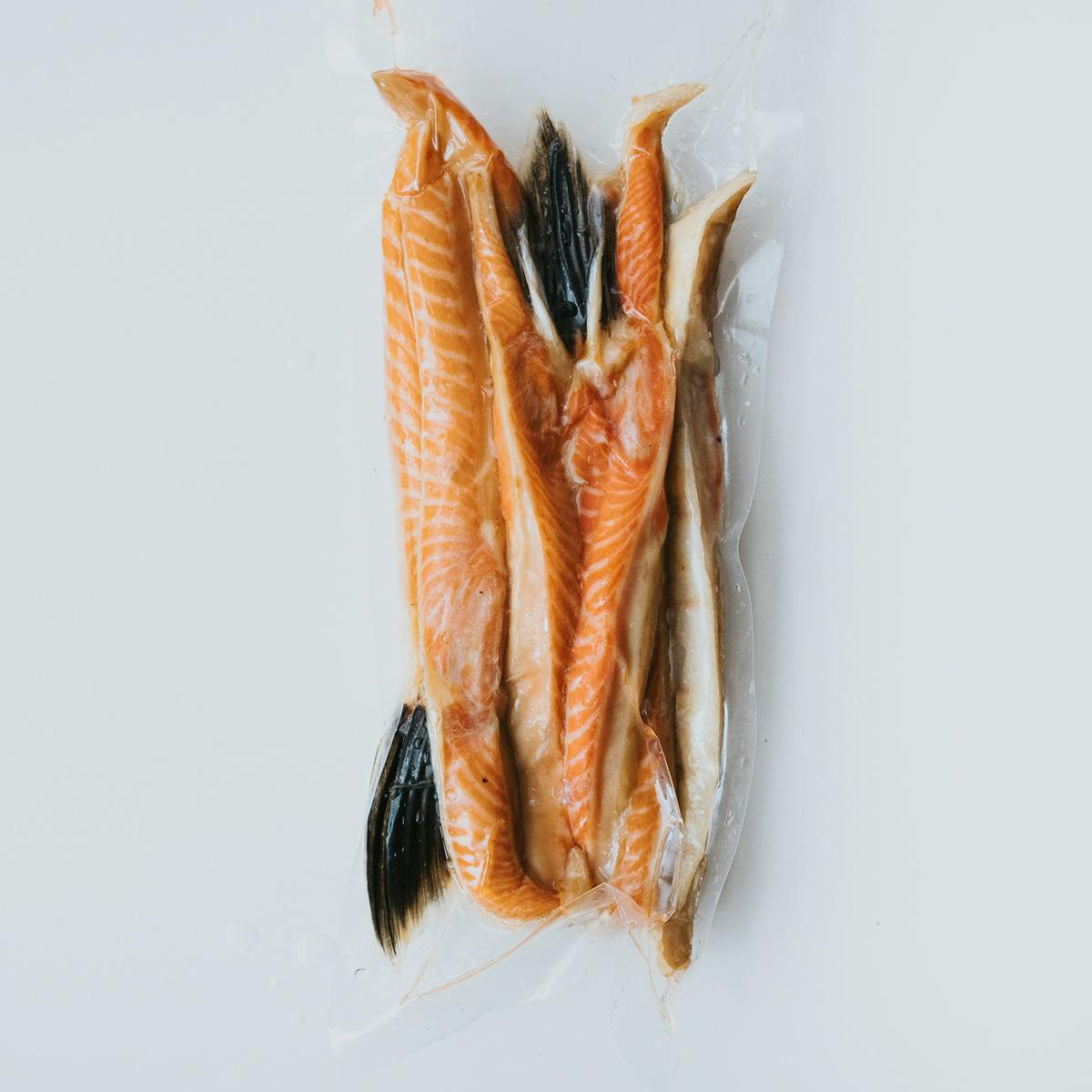 Smoked King Salmon Bellies Alaska, Wild, 1lb by Pike Place Fish