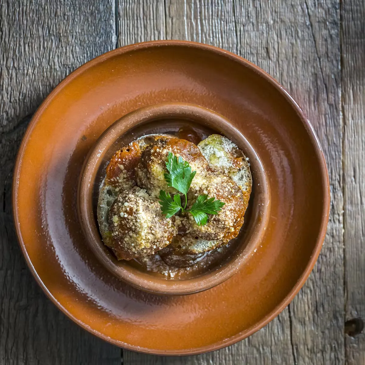 Dora's Sunday Meatballs by Nonna Dora's - Alternate image 1