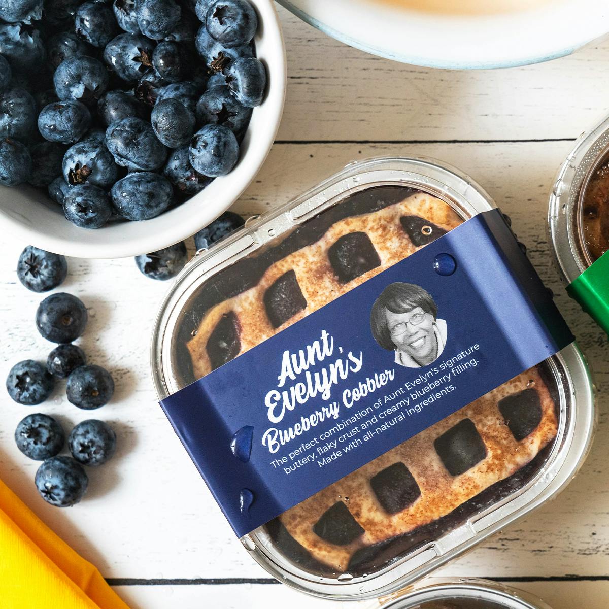 Blueberry Cobbler by Aunt Evelyn's Peach Cobbler - Alternate image 1