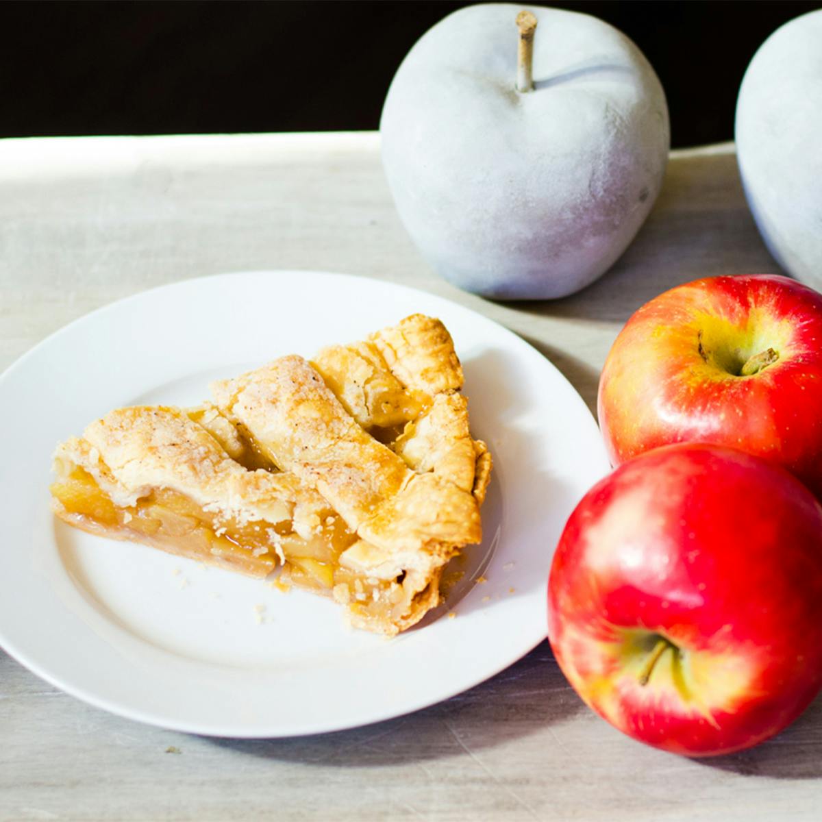 Apple Cobbler by Aunt Evelyn's Peach Cobbler