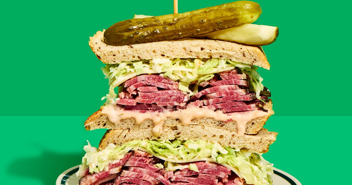 Sandwich Monthly Food Subscription Box Goldbelly