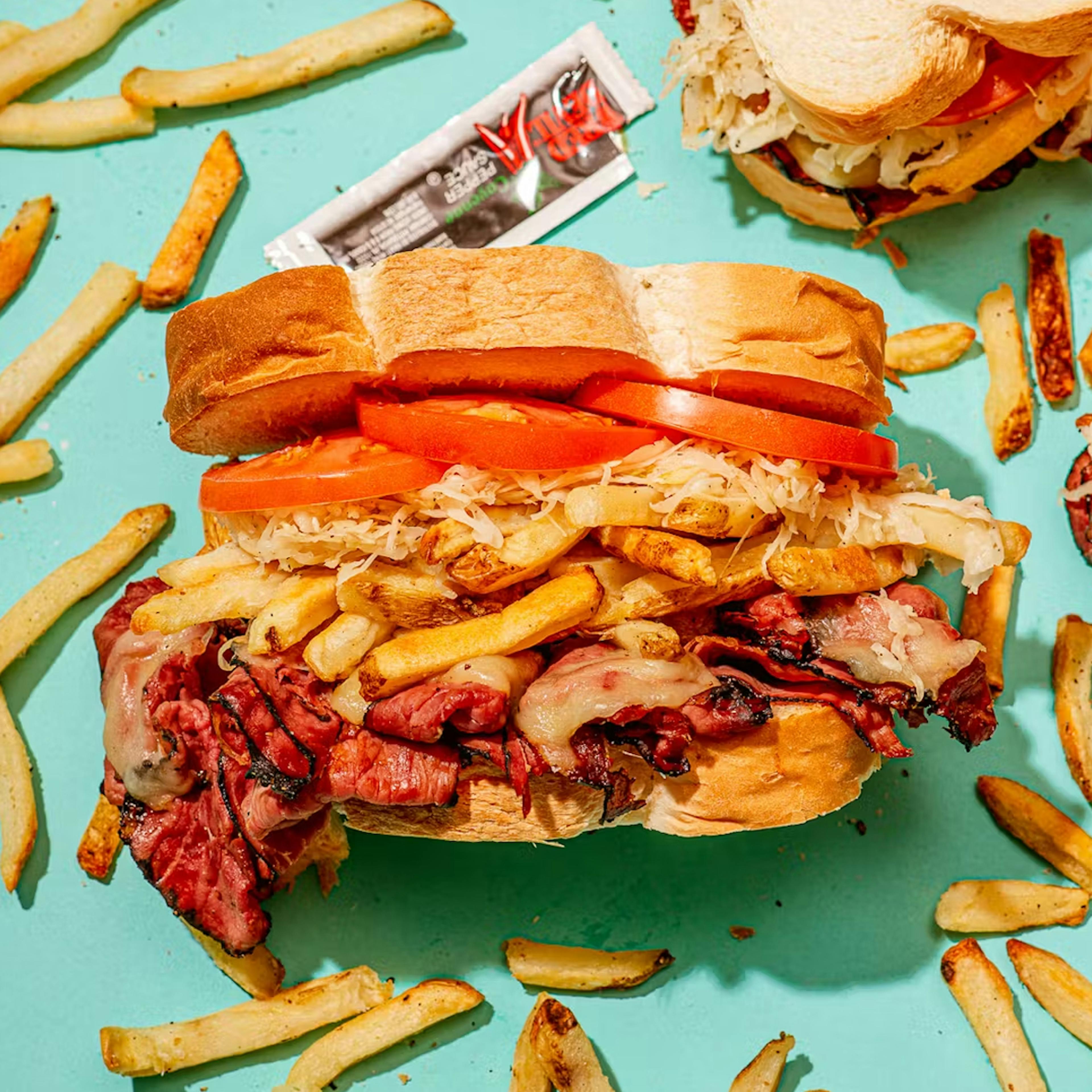 Monthly SANDWICH Subscription by Goldbelly Subscriptions - Alternate image 2