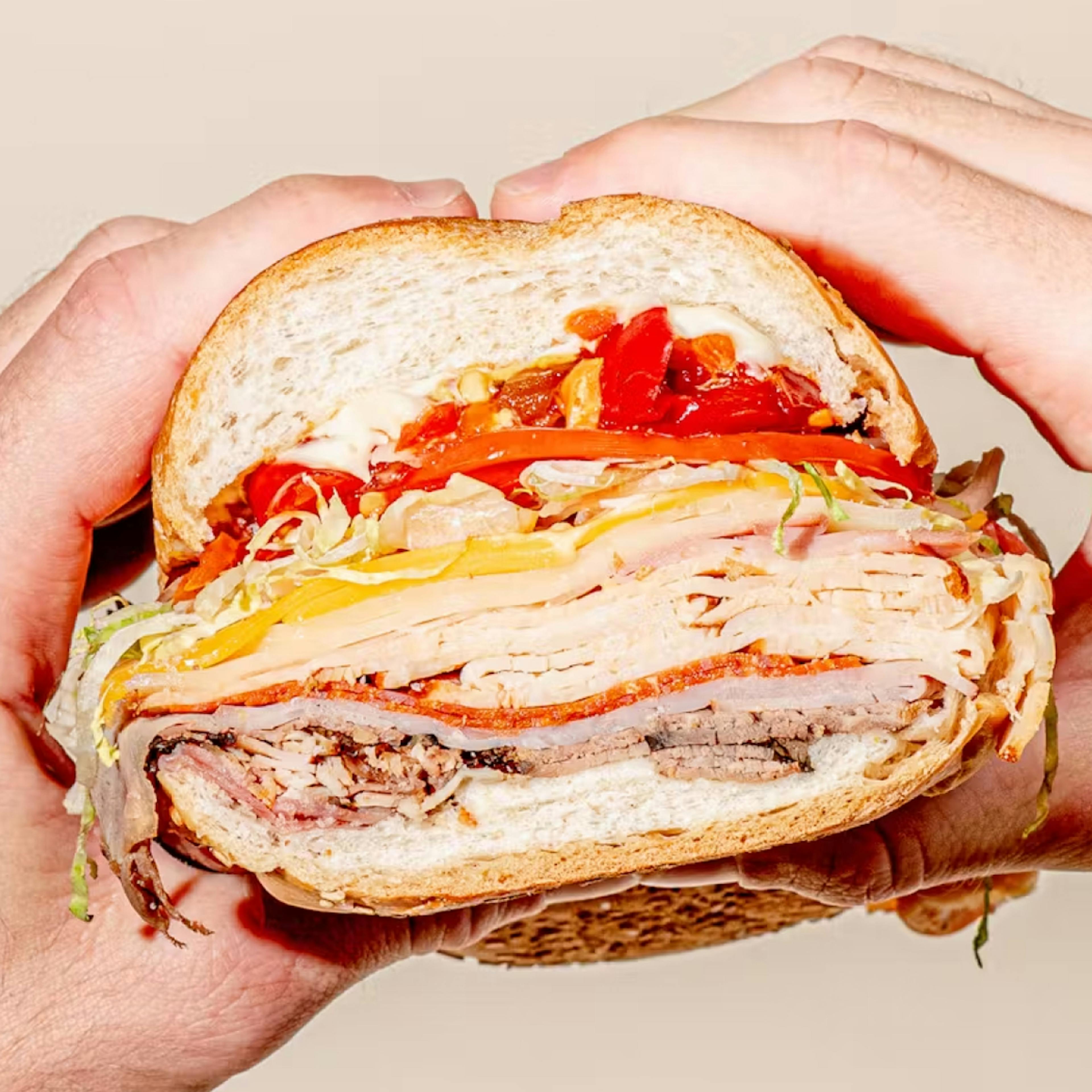 Monthly SANDWICH Subscription by Goldbelly Subscriptions - Alternate image 3