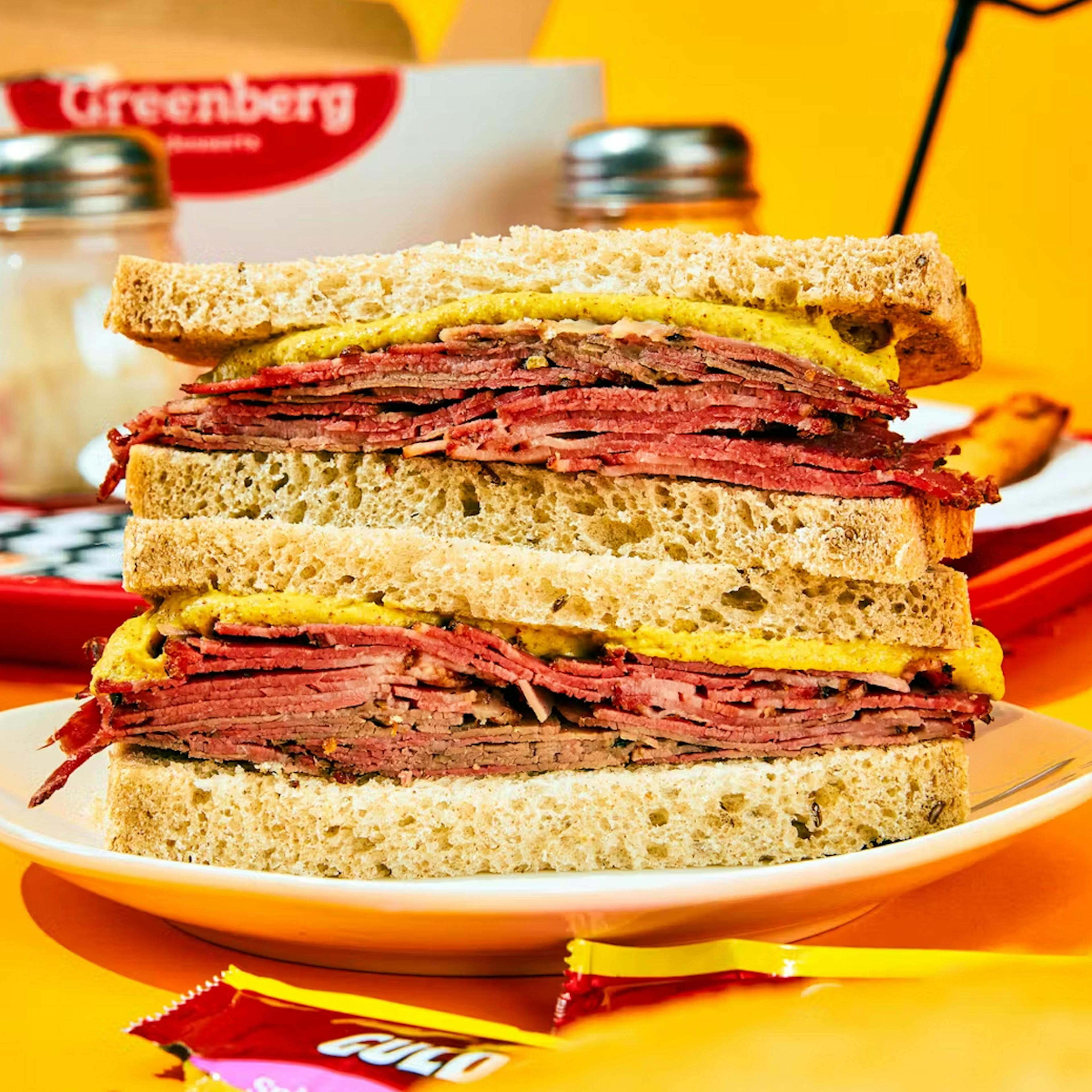 Monthly NYC Subscription by Goldbelly Subscriptions - Alternate image 2