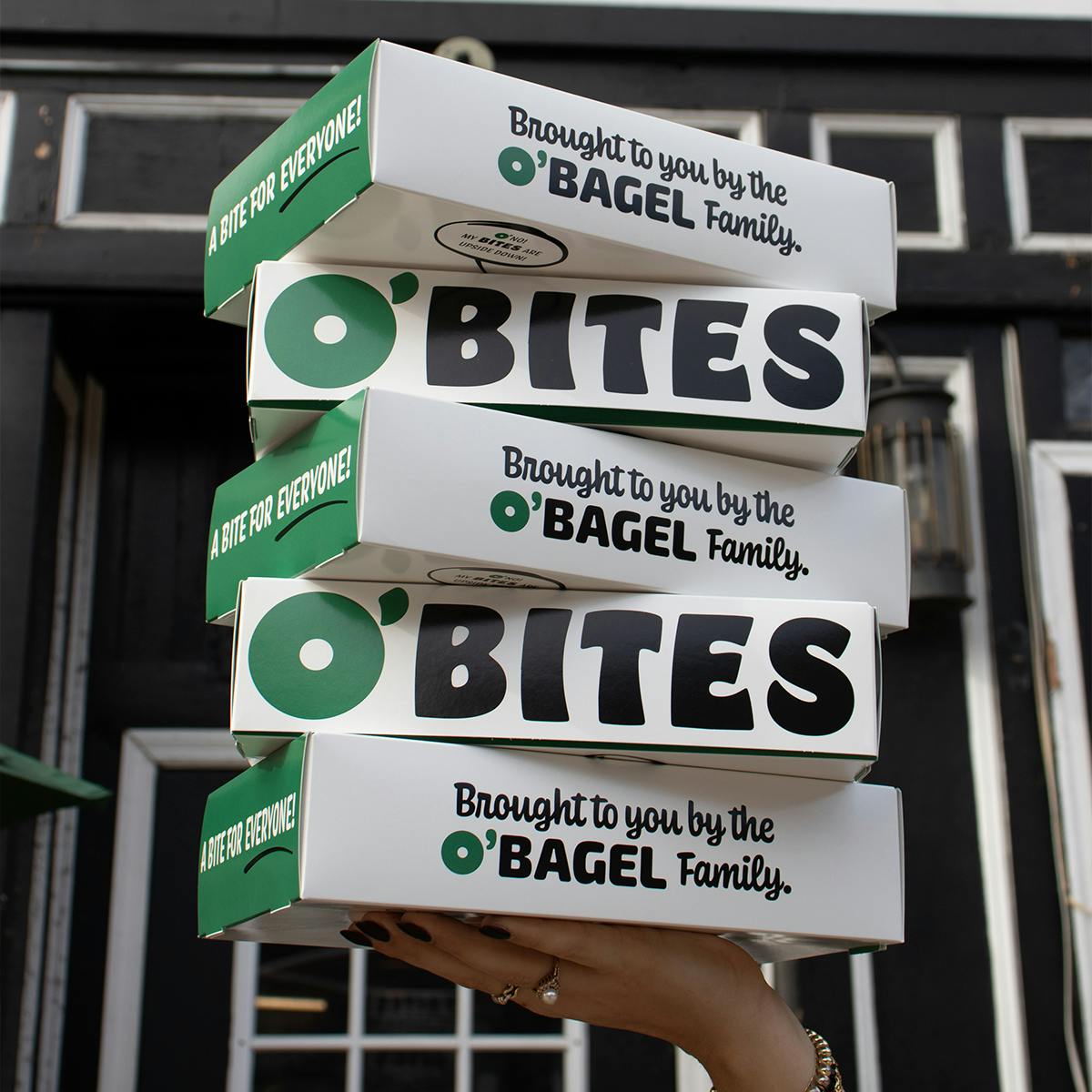 O'Bites - Assorted 12 Pack by O'Bagel - Alternate image 7