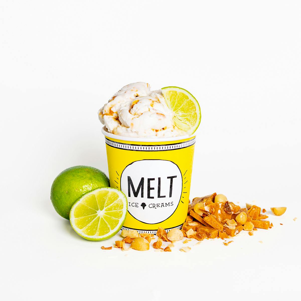 Winter Ice Cream Favorites - 6 Pints by MELT Ice Creams - Alternate image 4