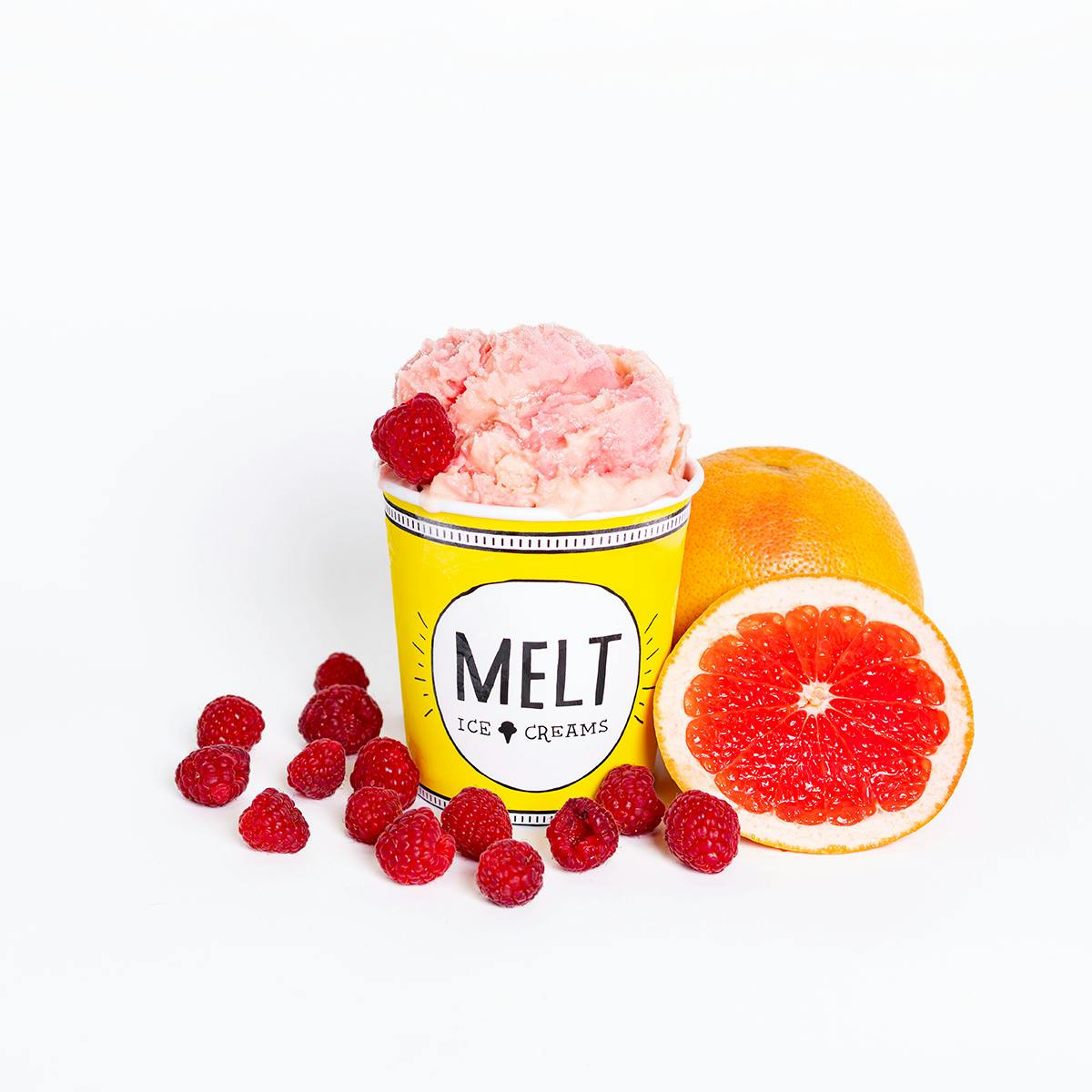 Winter Ice Cream Favorites - 6 Pints by MELT Ice Creams - Alternate image 3