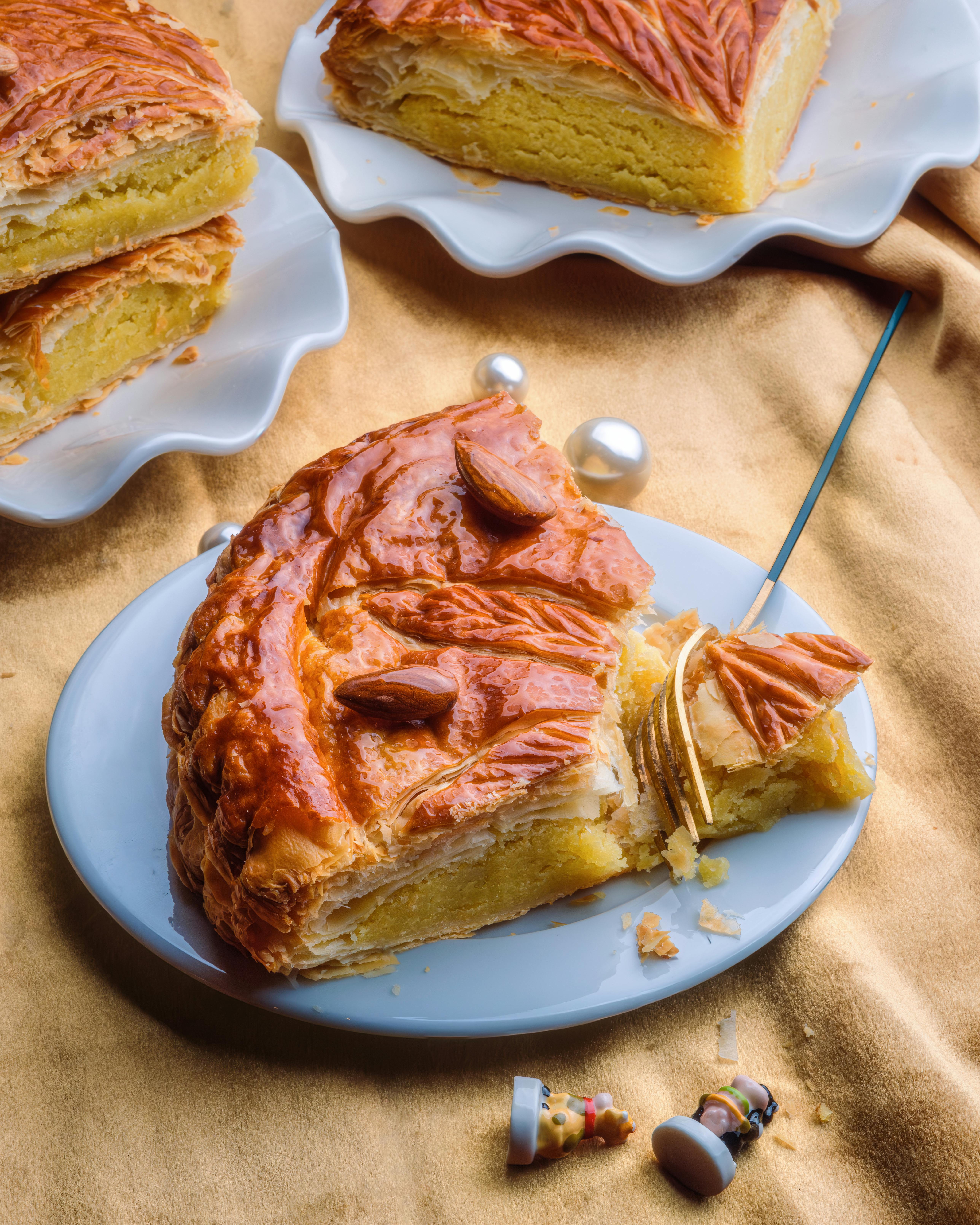 Galette des Rois - Bake at Home by Chef Daniel Boulud - Alternate image 5