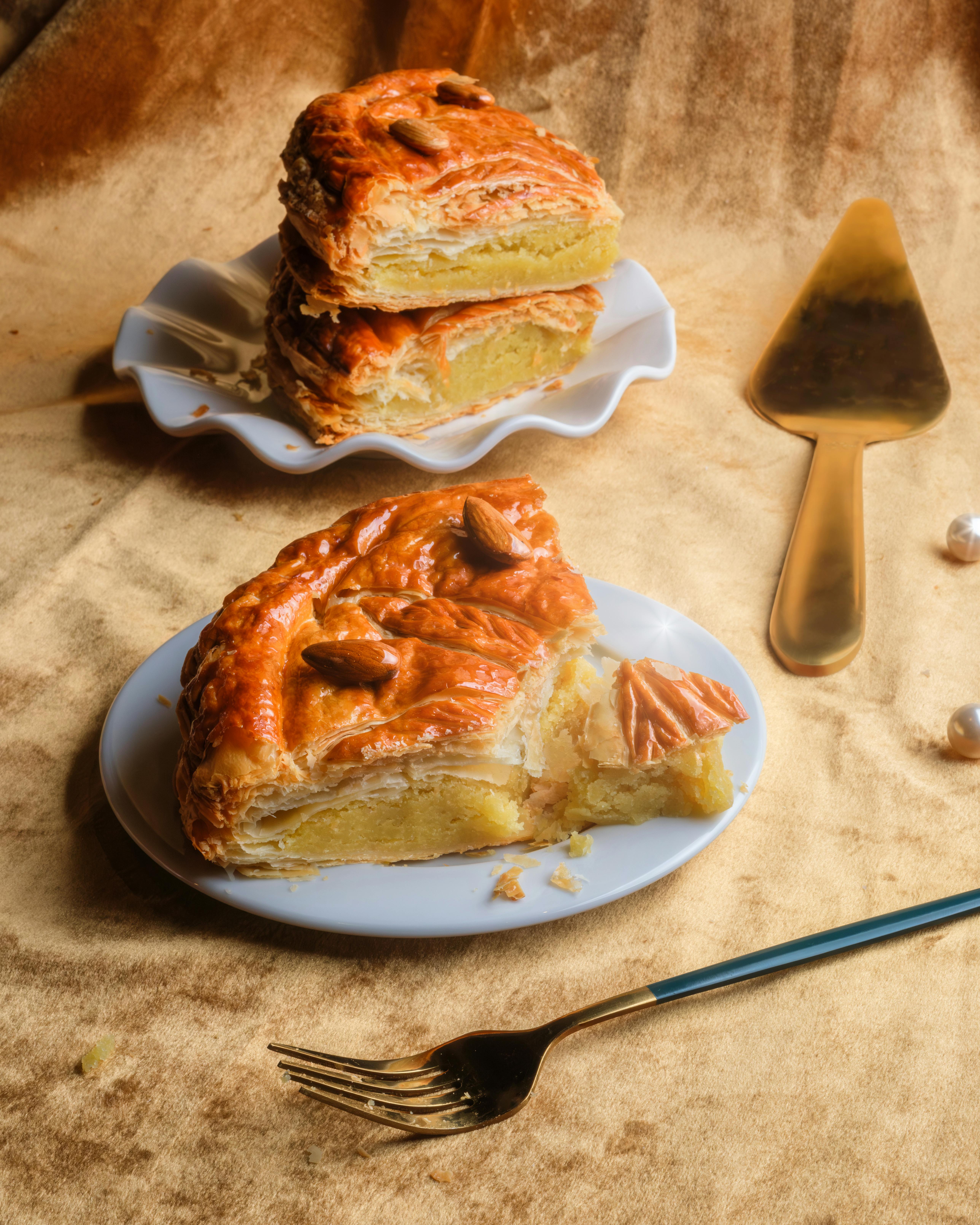 Galette des Rois - Bake at Home by Chef Daniel Boulud - Alternate image 1