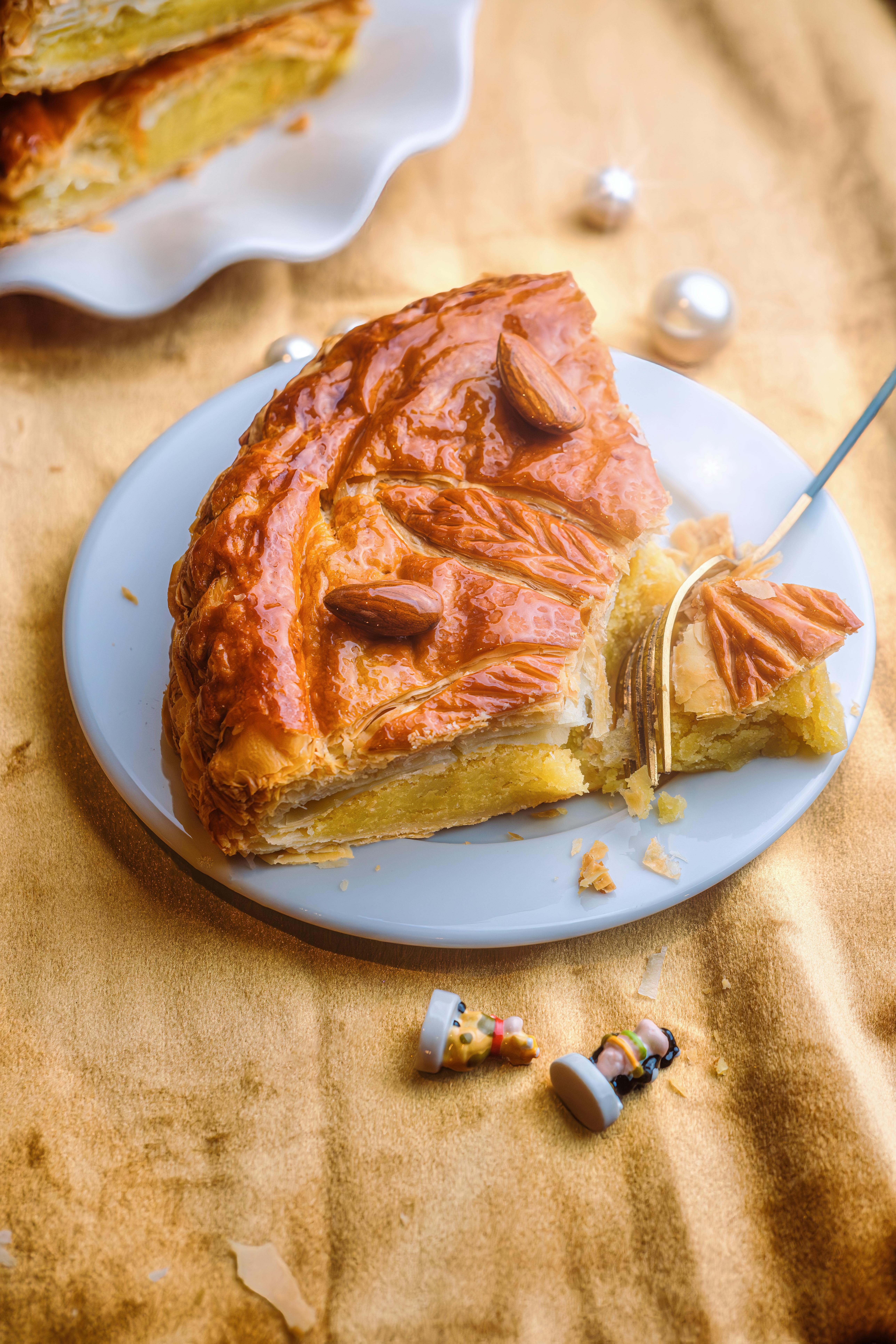 Galette des Rois - Bake at Home by Chef Daniel Boulud - Alternate image 4