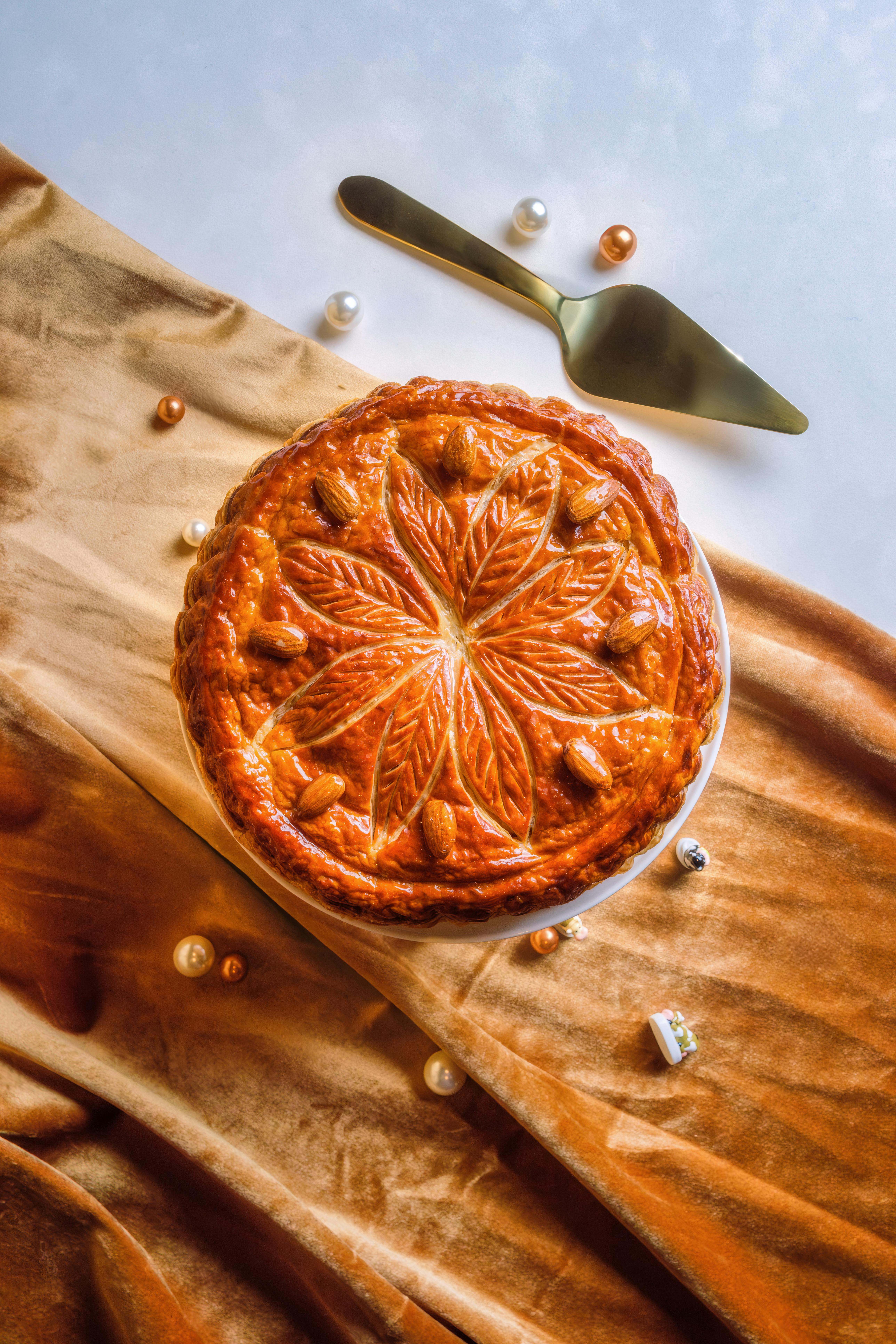 Galette des Rois - Bake at Home by Chef Daniel Boulud