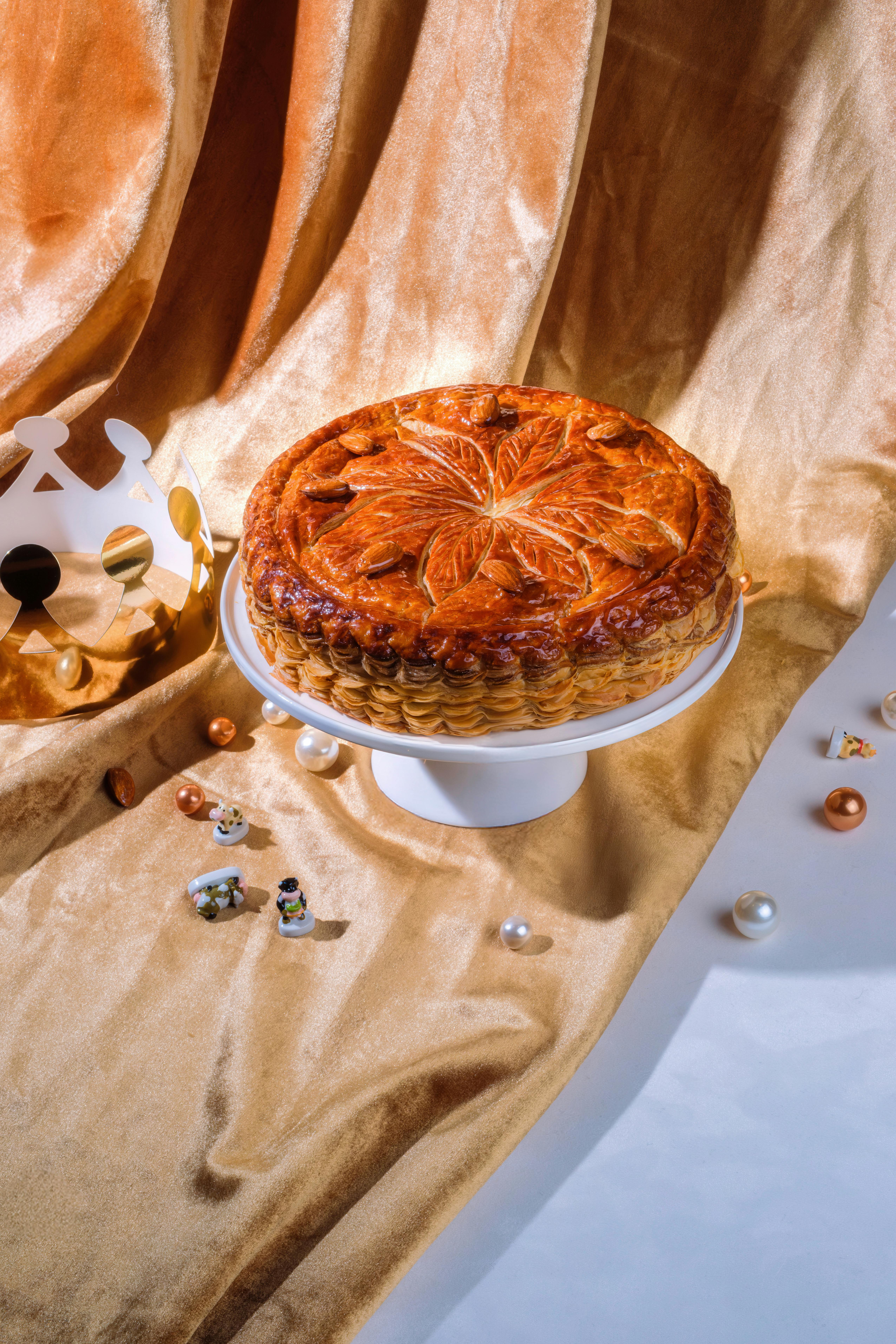 Galette des Rois - Bake at Home by Chef Daniel Boulud - Alternate image 2