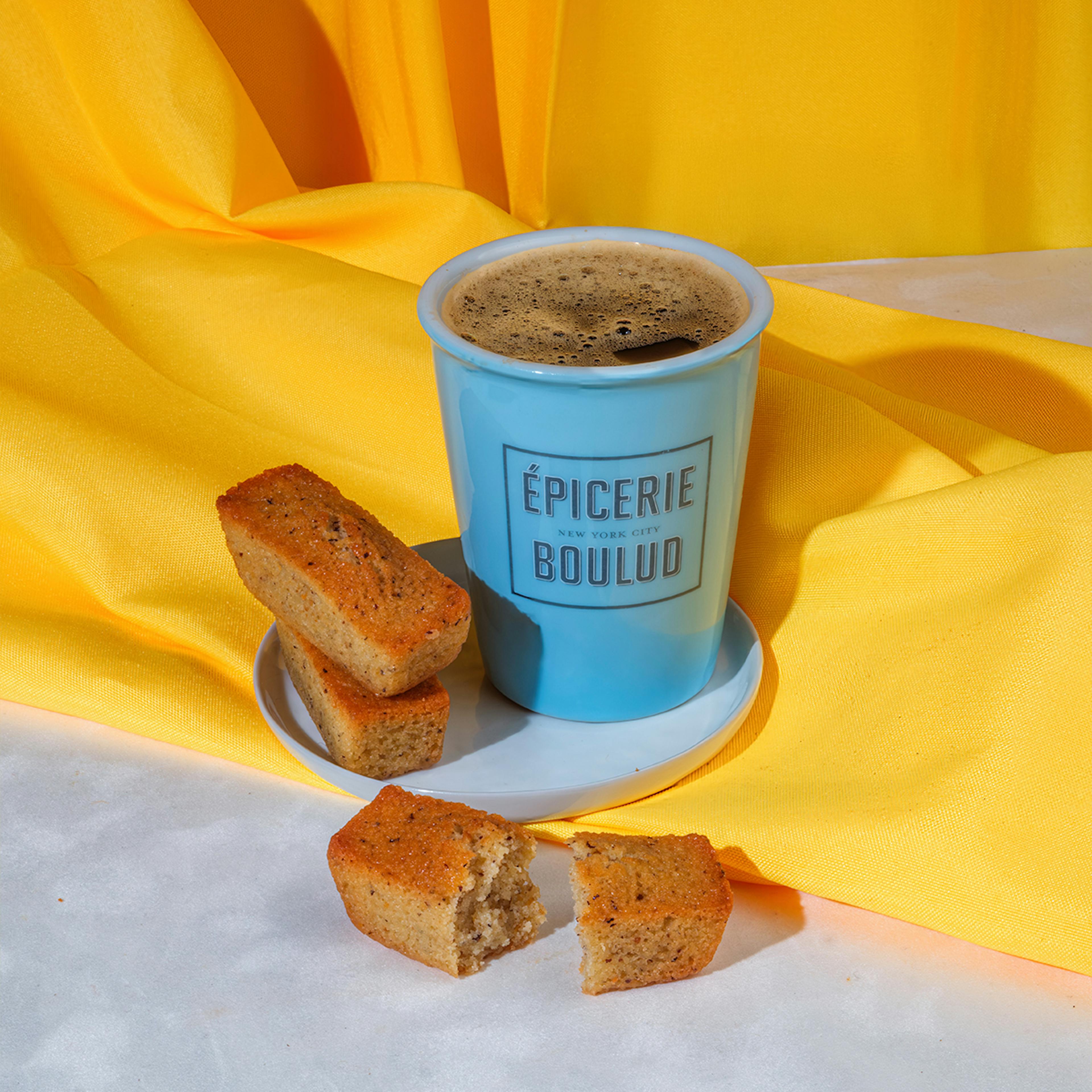 "Coffee Lovers" Cookie + Coffee Gift Box by Chef Daniel Boulud - Alternate image 1