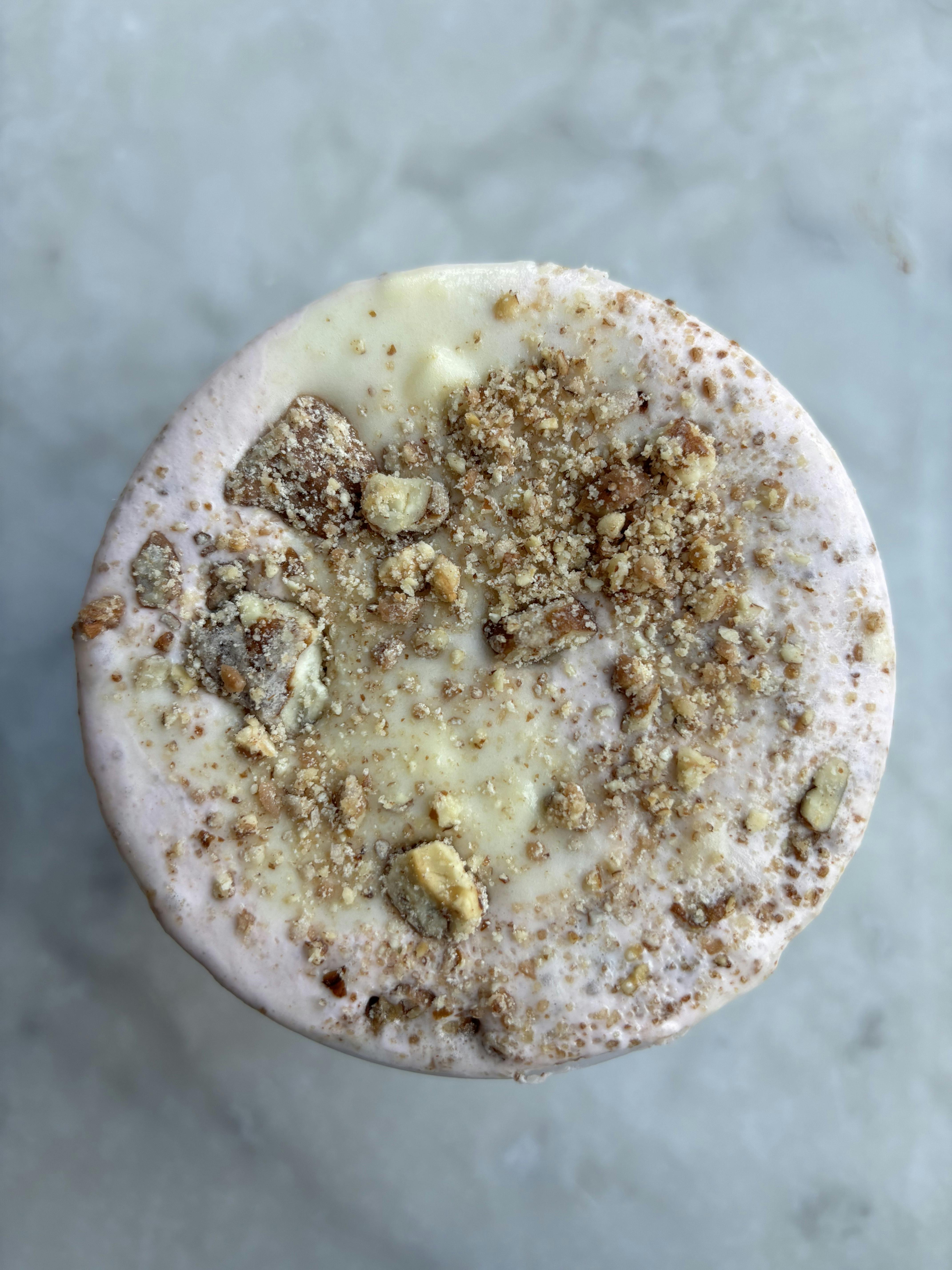 Valentine's "Winter Love Pack" Ice Cream - 6 Pack by Caffè Panna Ice Cream - Alternate image 2