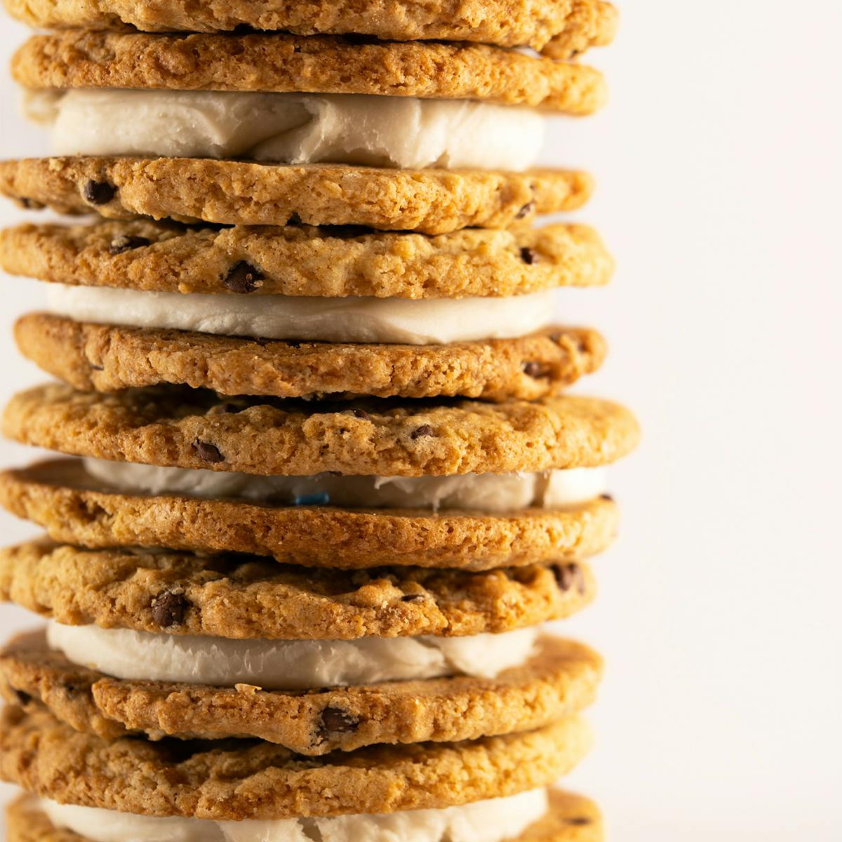 Vegan + Gluten Free Sandwich Cookies by Erin McKenna's Bakery - Alternate image 1