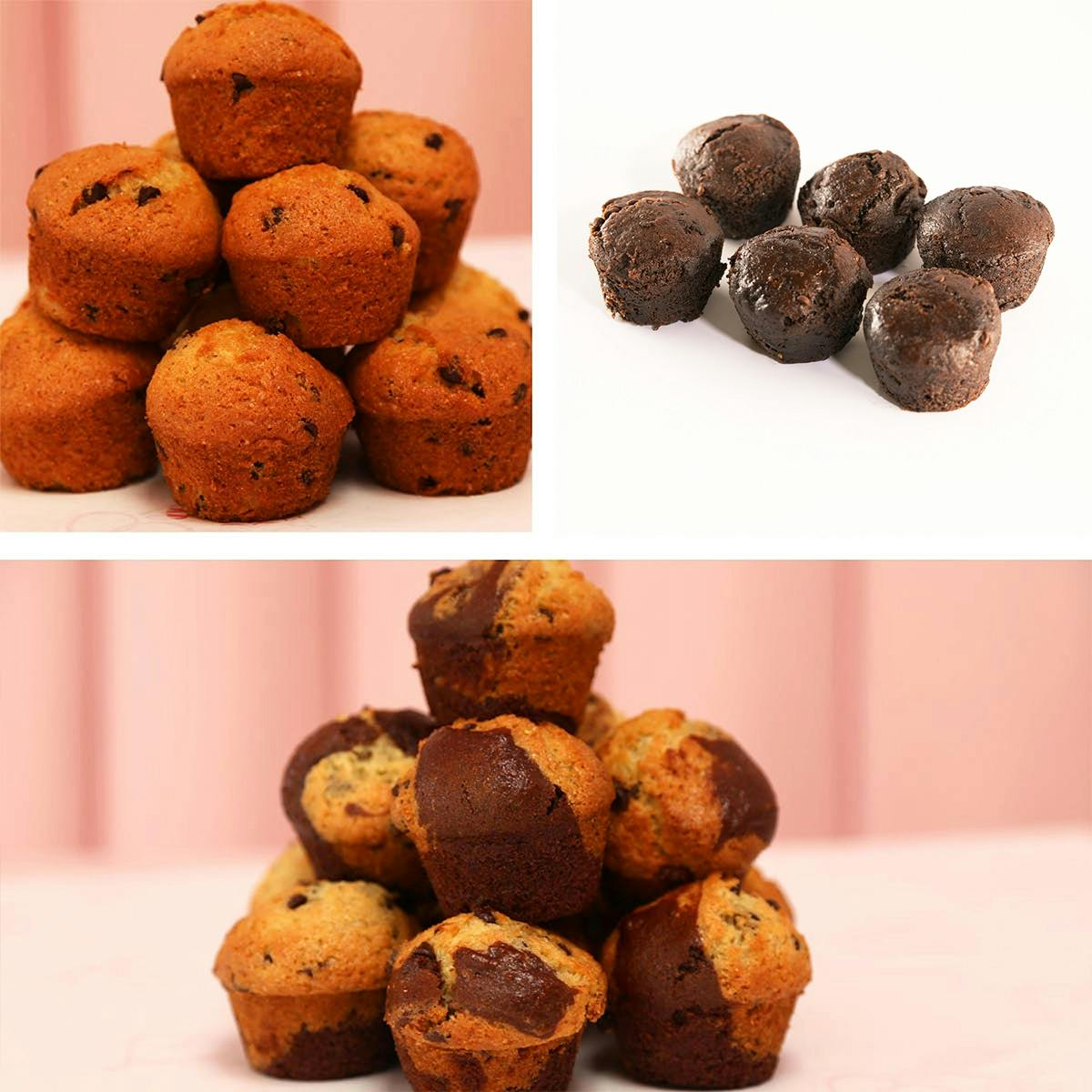 Vegan + Gluten Free Brownie Bites by Erin McKenna's Bakery