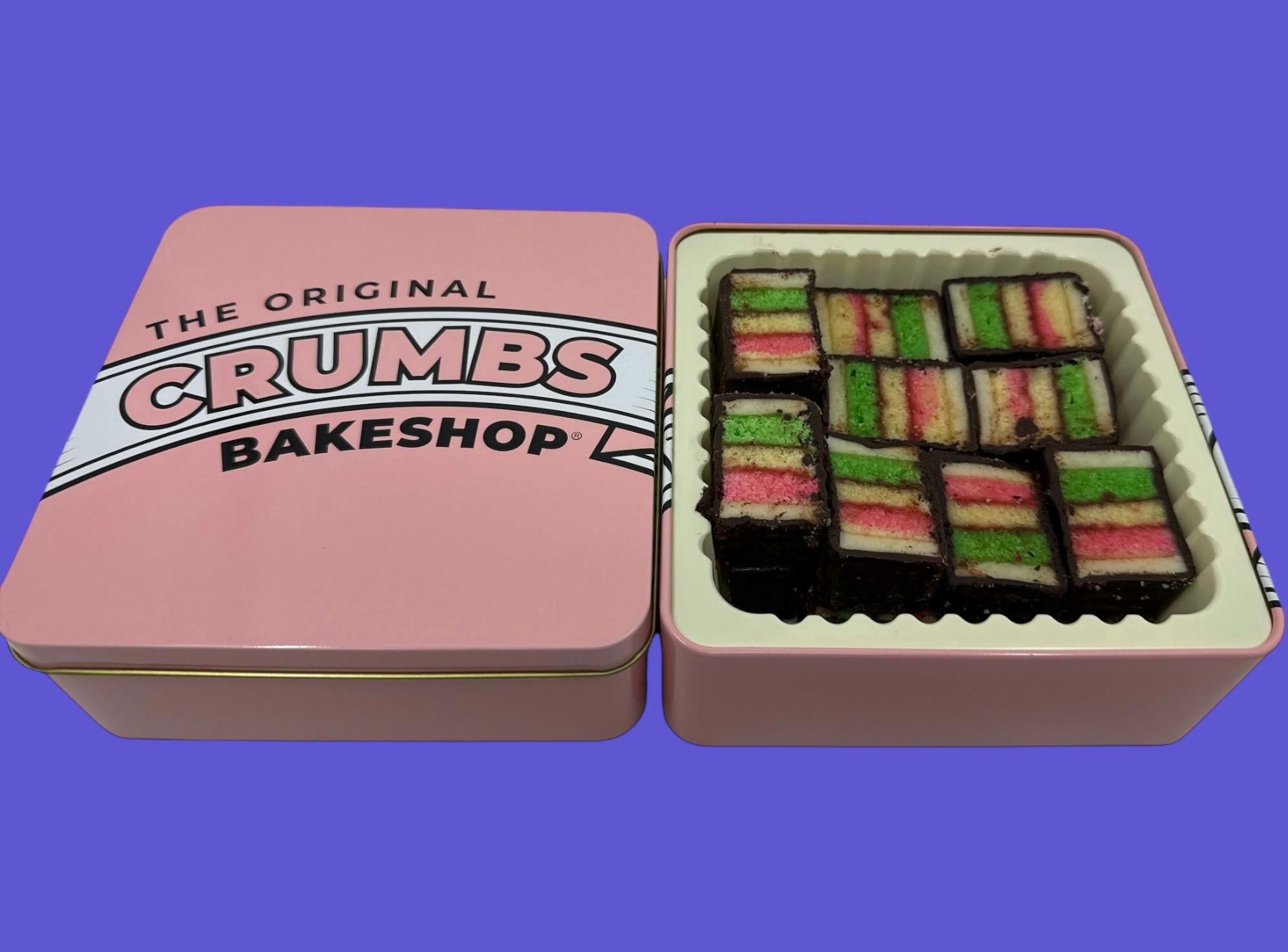 Cookie Tins - Choose Your Own by Crumbs Bakeshop - Alternate image 3