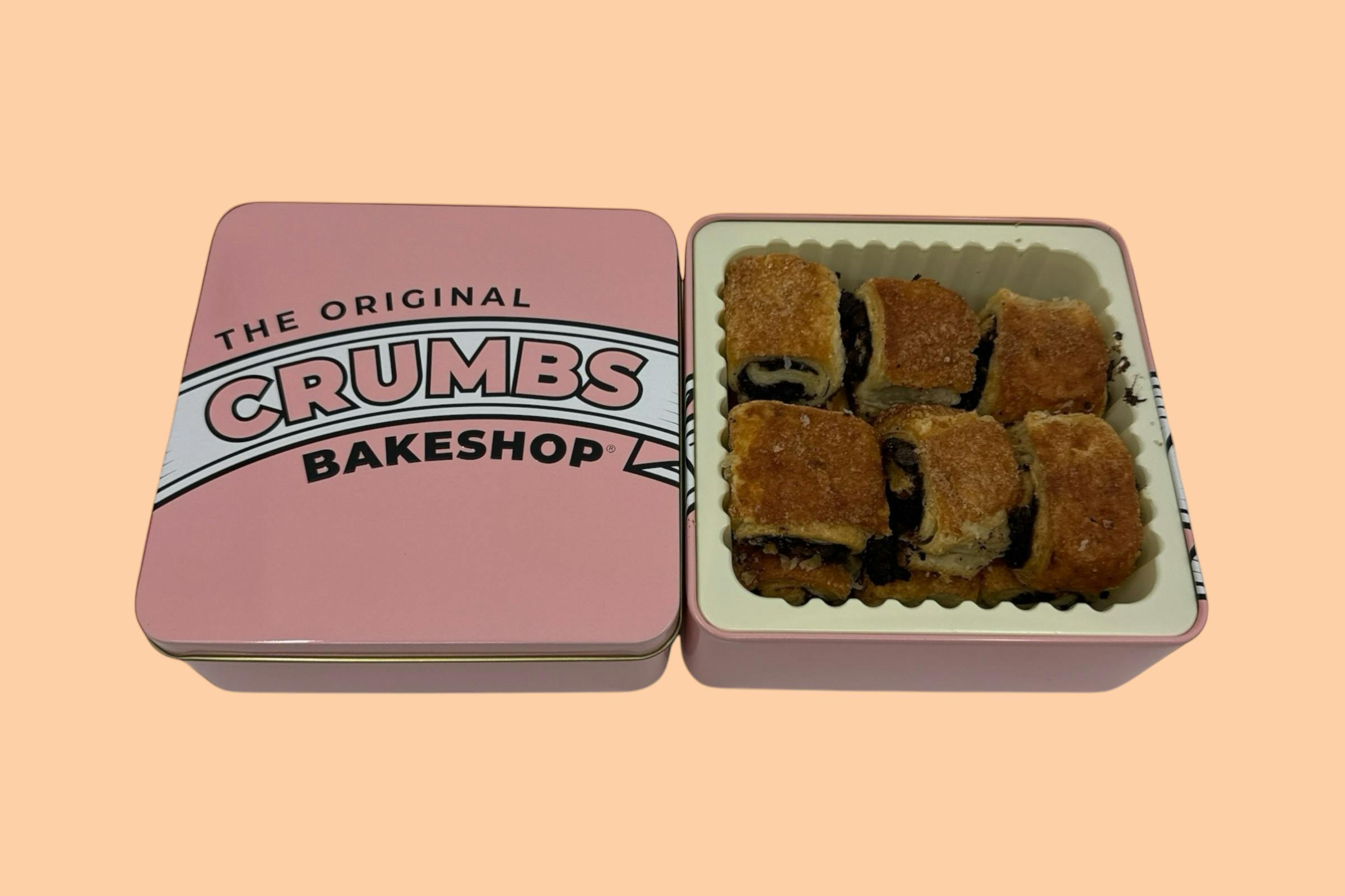 Cookie Tins - Choose Your Own by Crumbs Bakeshop - Alternate image 2