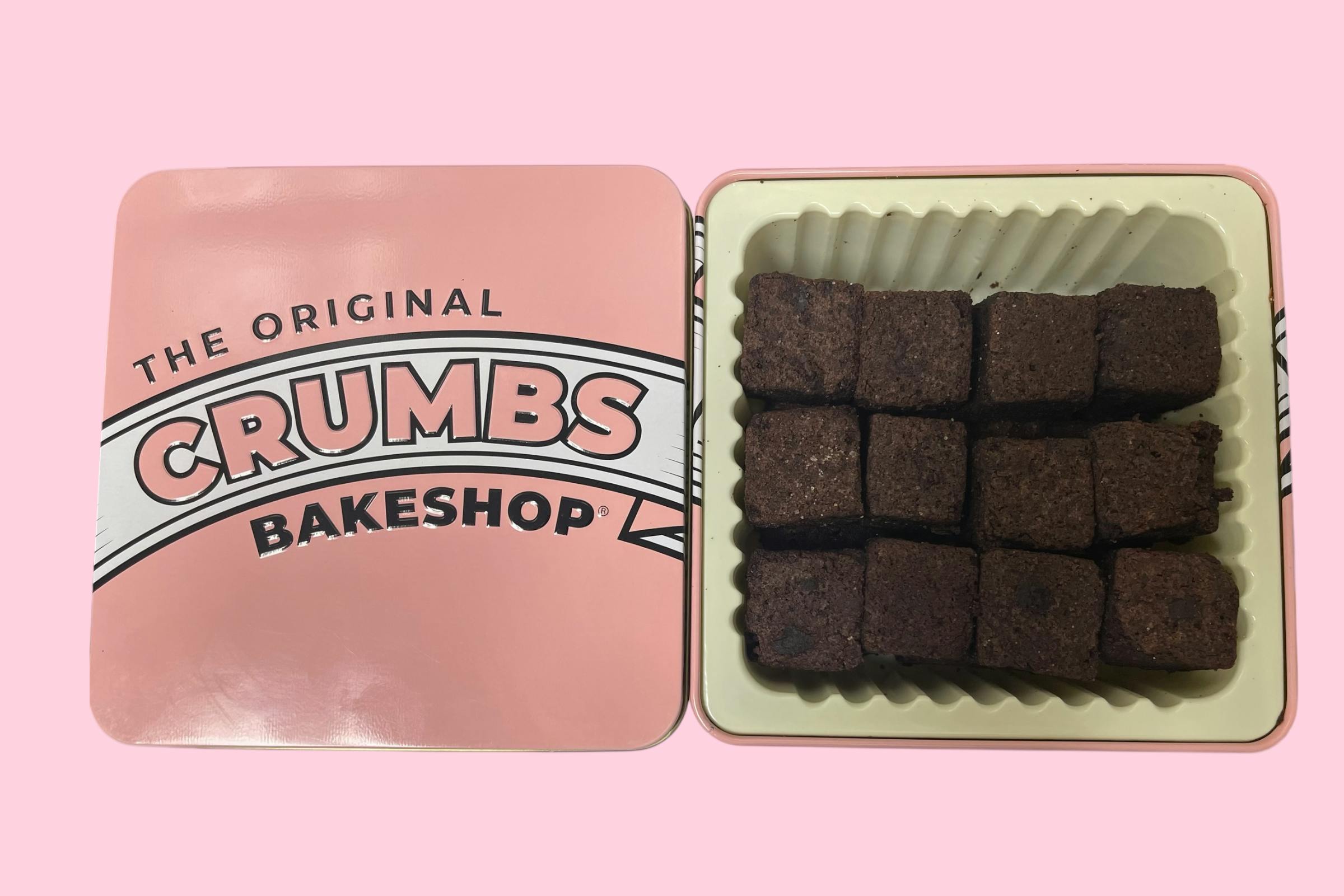 Cookie Tins - Choose Your Own by Crumbs Bakeshop