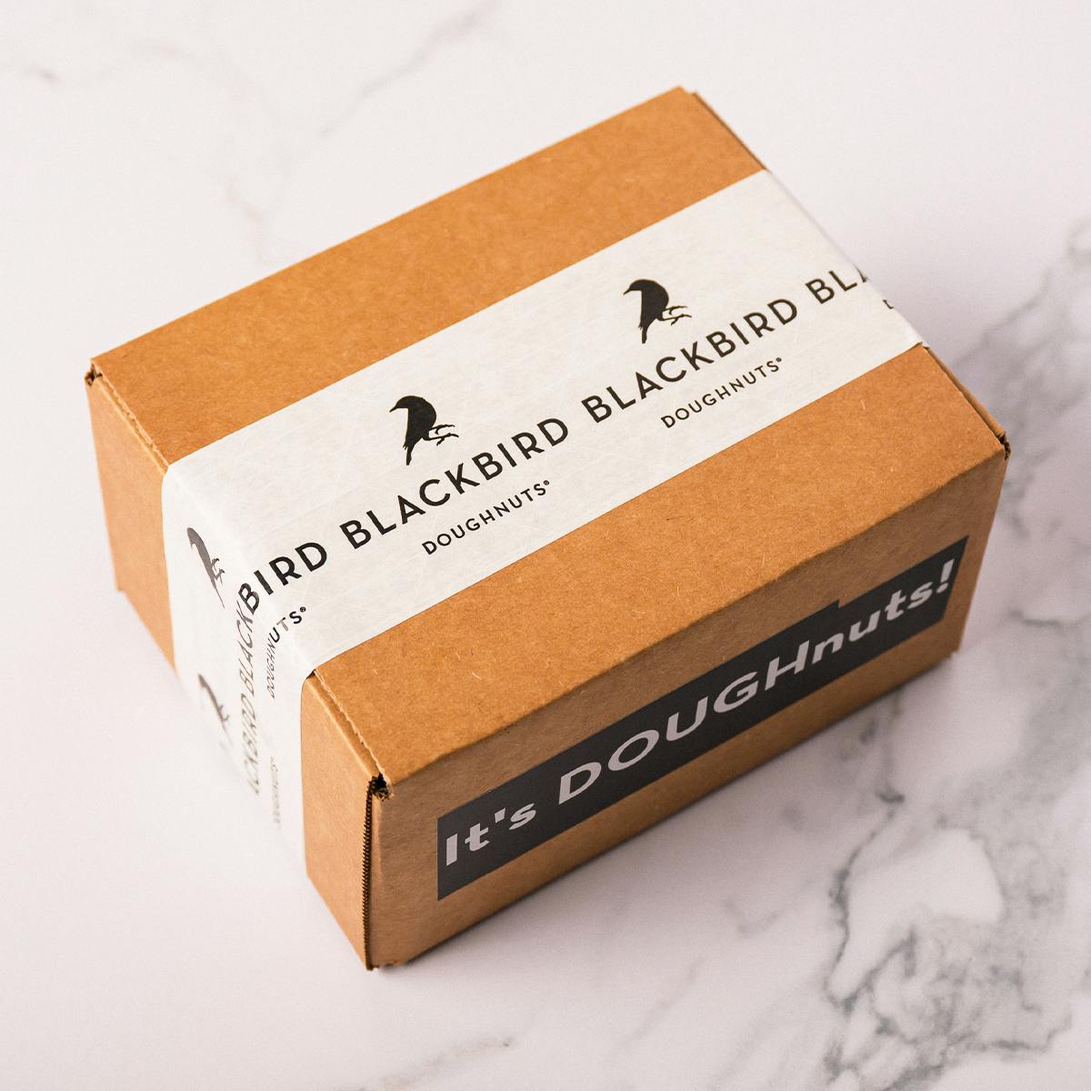 Red Velvet Cake Doughnuts by Blackbird Doughnuts - Alternate image 2